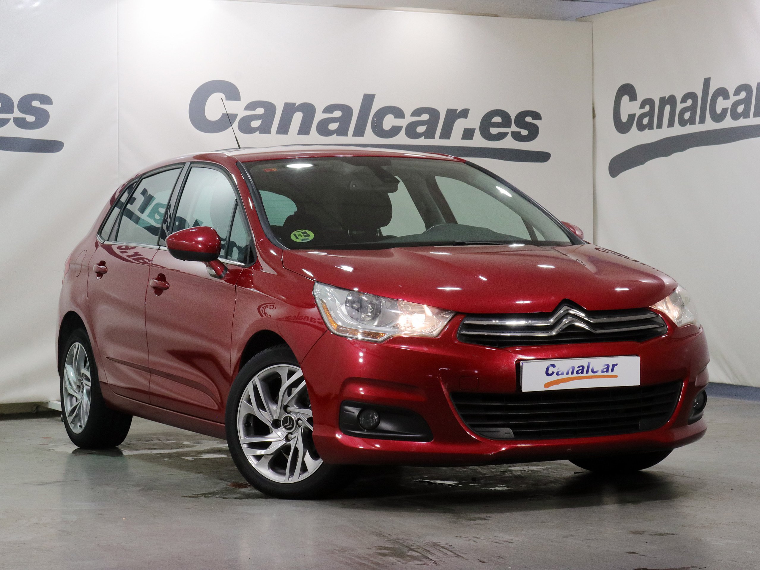 Foto Citroen C4 5