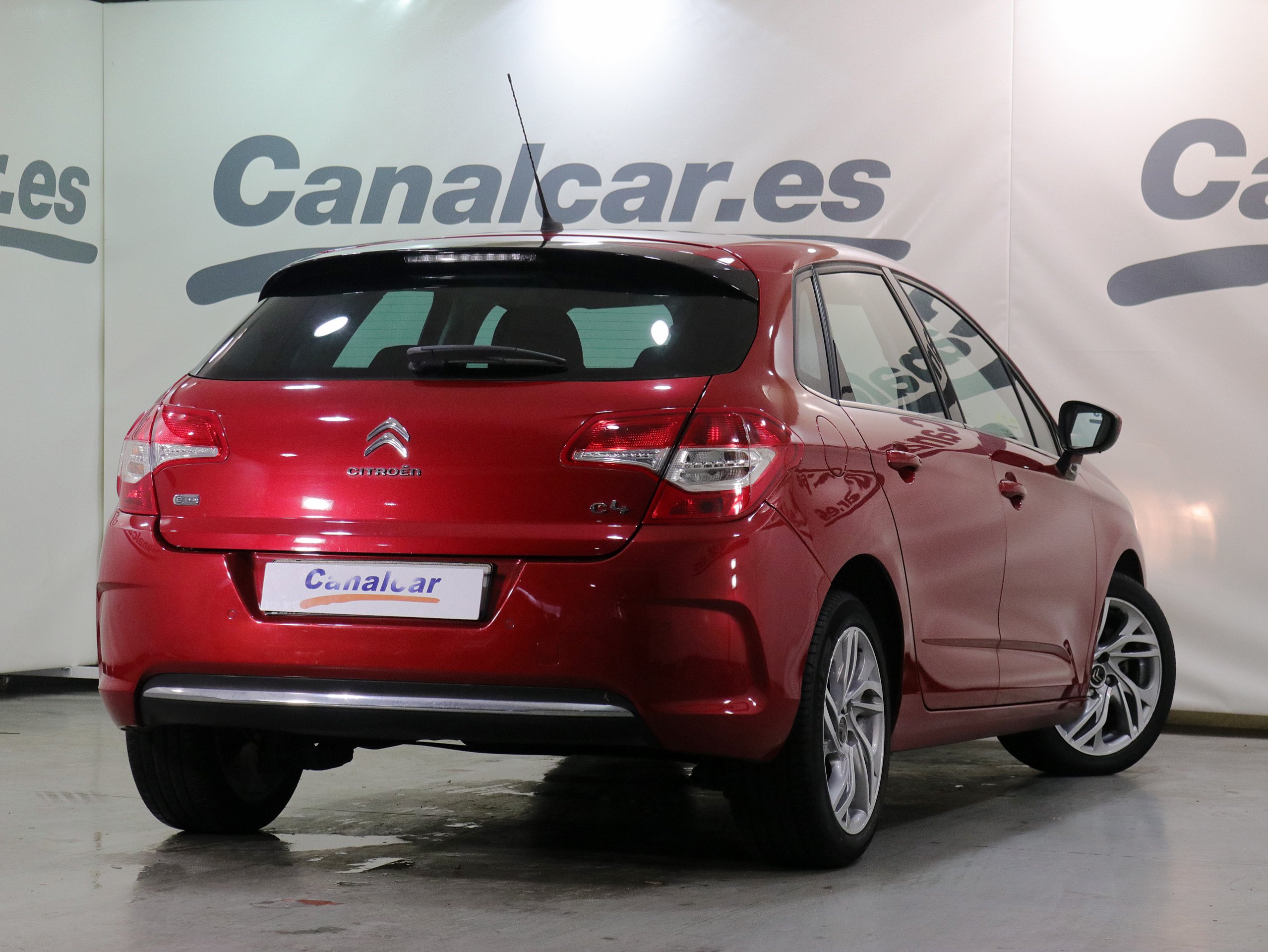 Foto Citroen C4 6