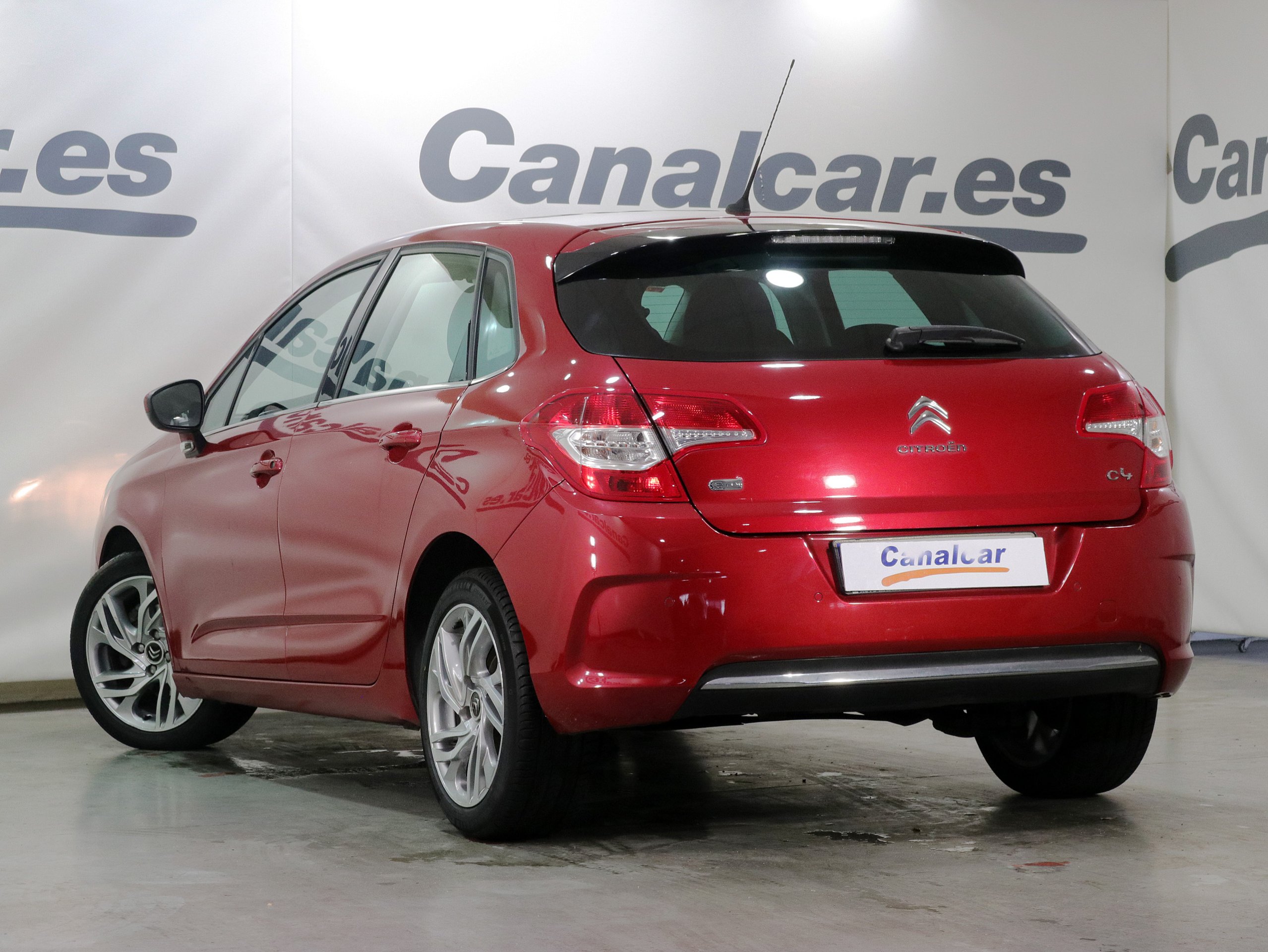 Foto Citroen C4 8