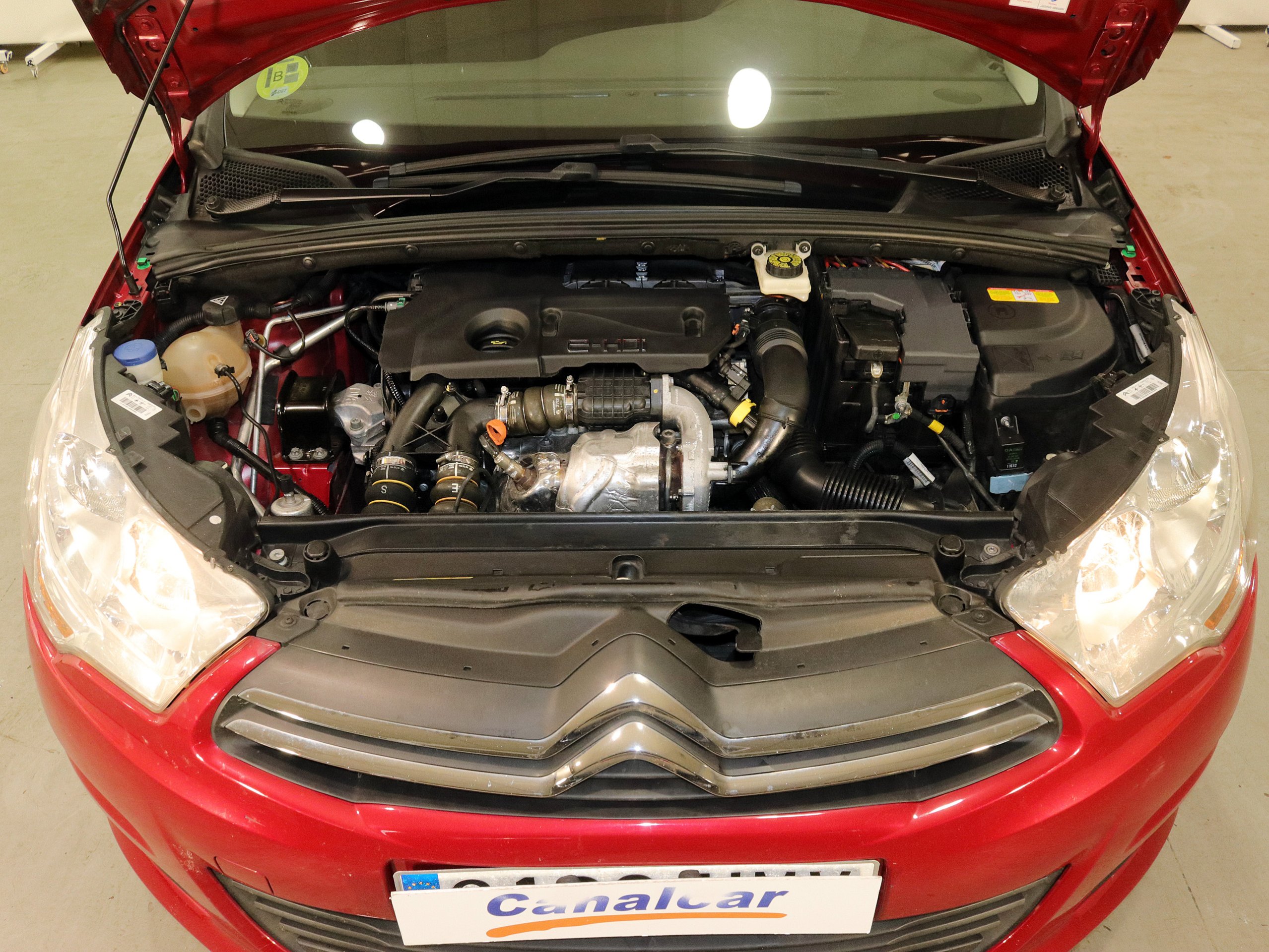 Foto Citroen C4 9