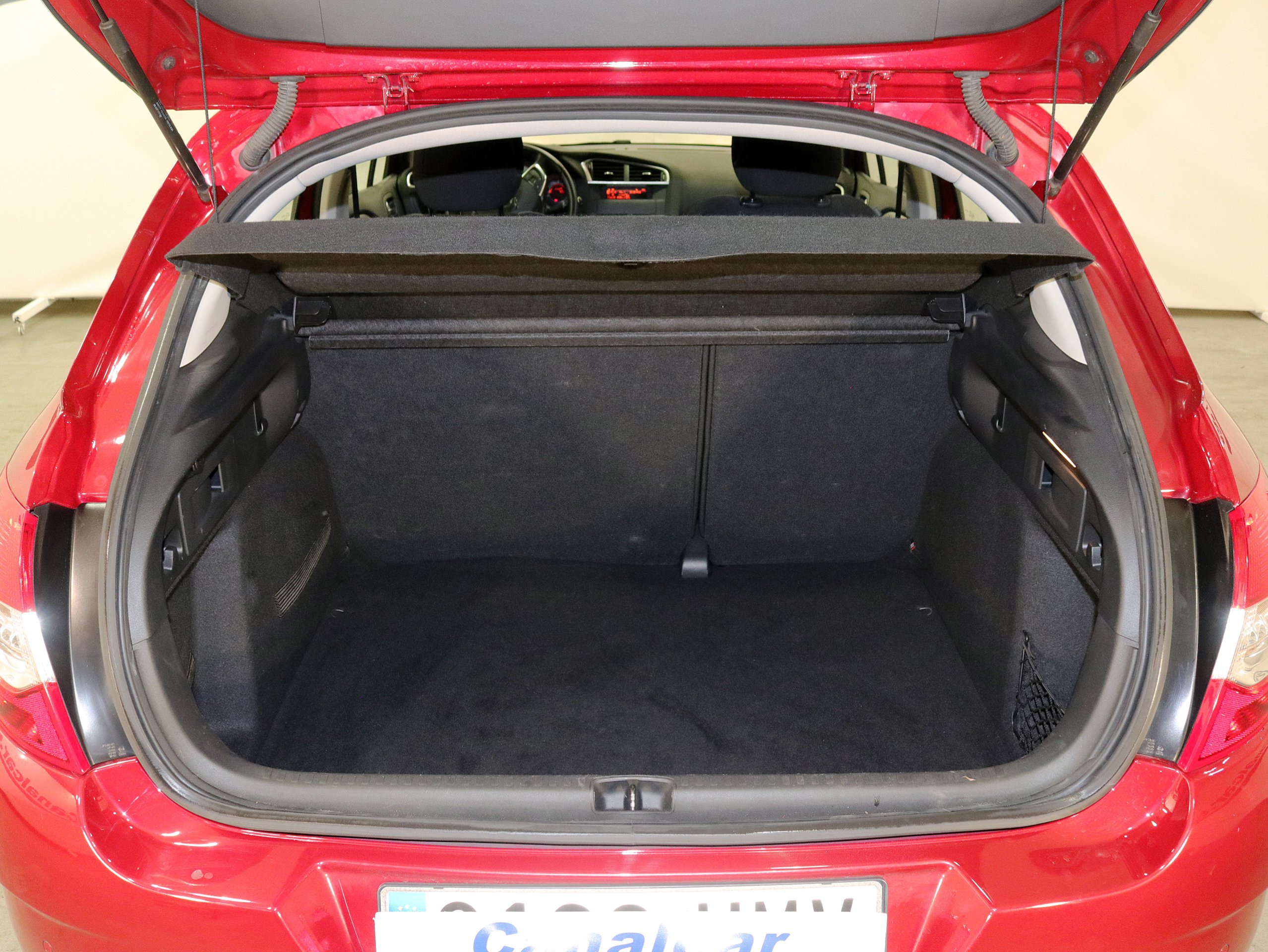 Foto Citroen C4 10