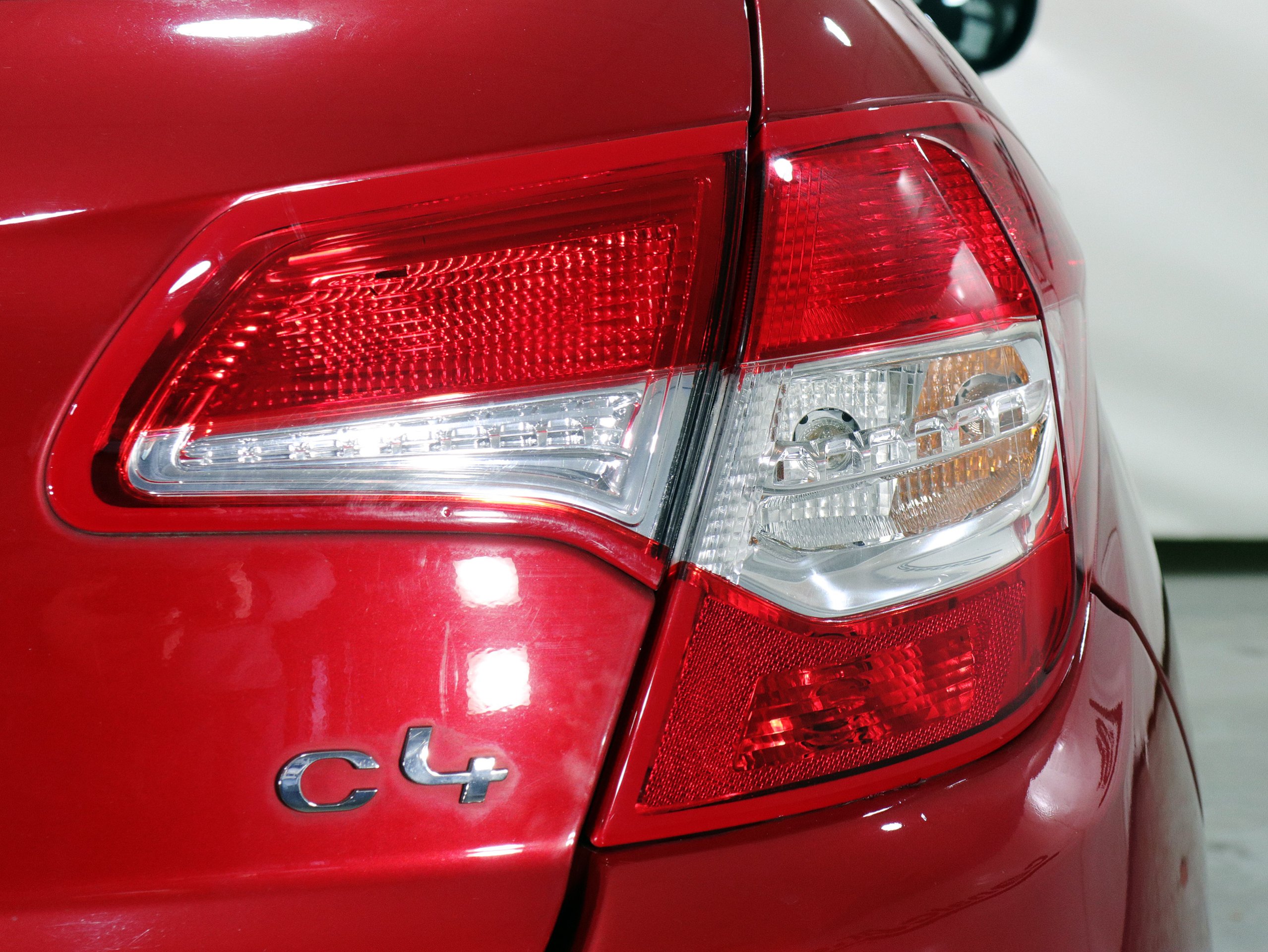Foto Citroen C4 12