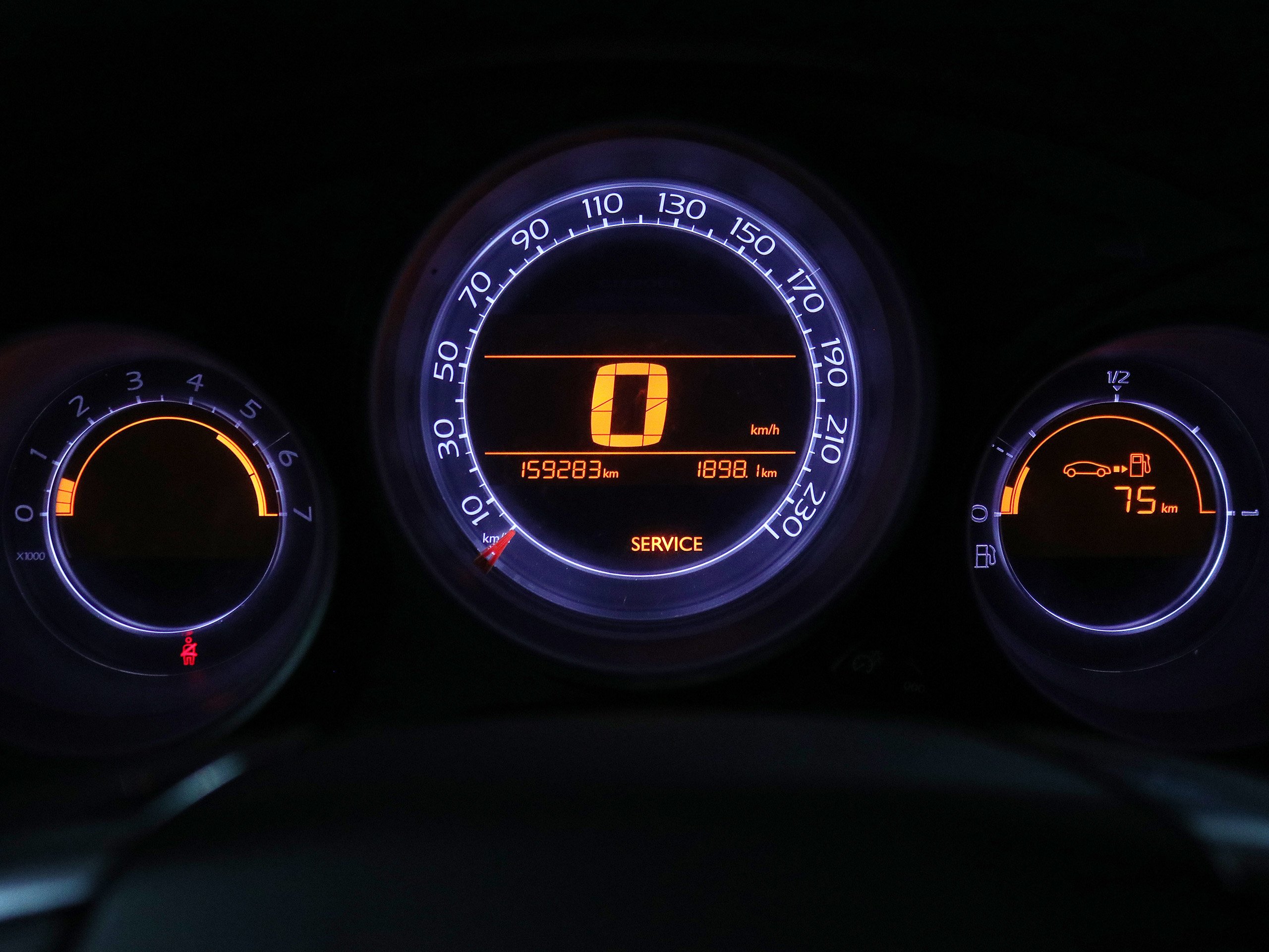 Foto Citroen C4 18