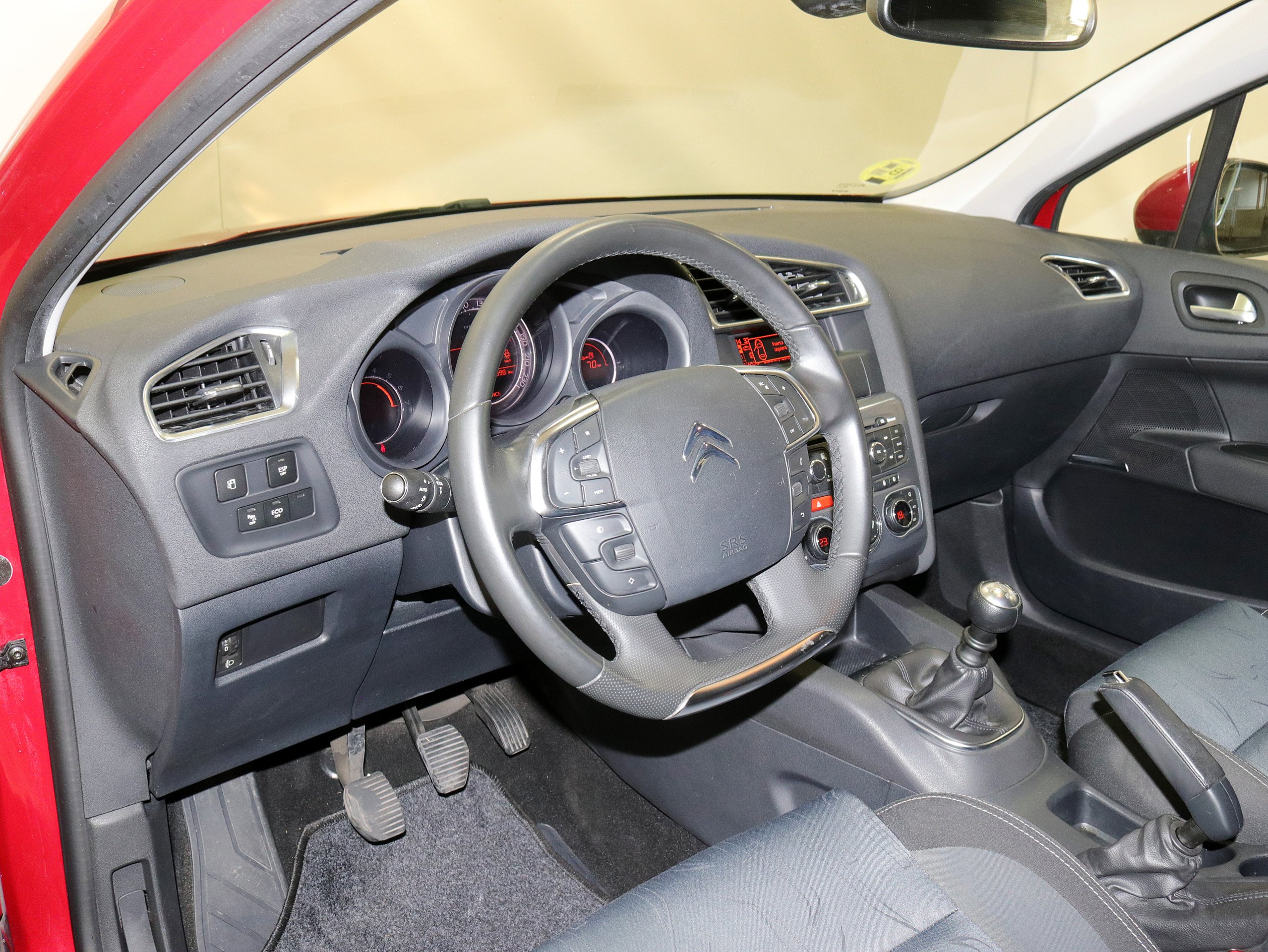 Foto Citroen C4 19