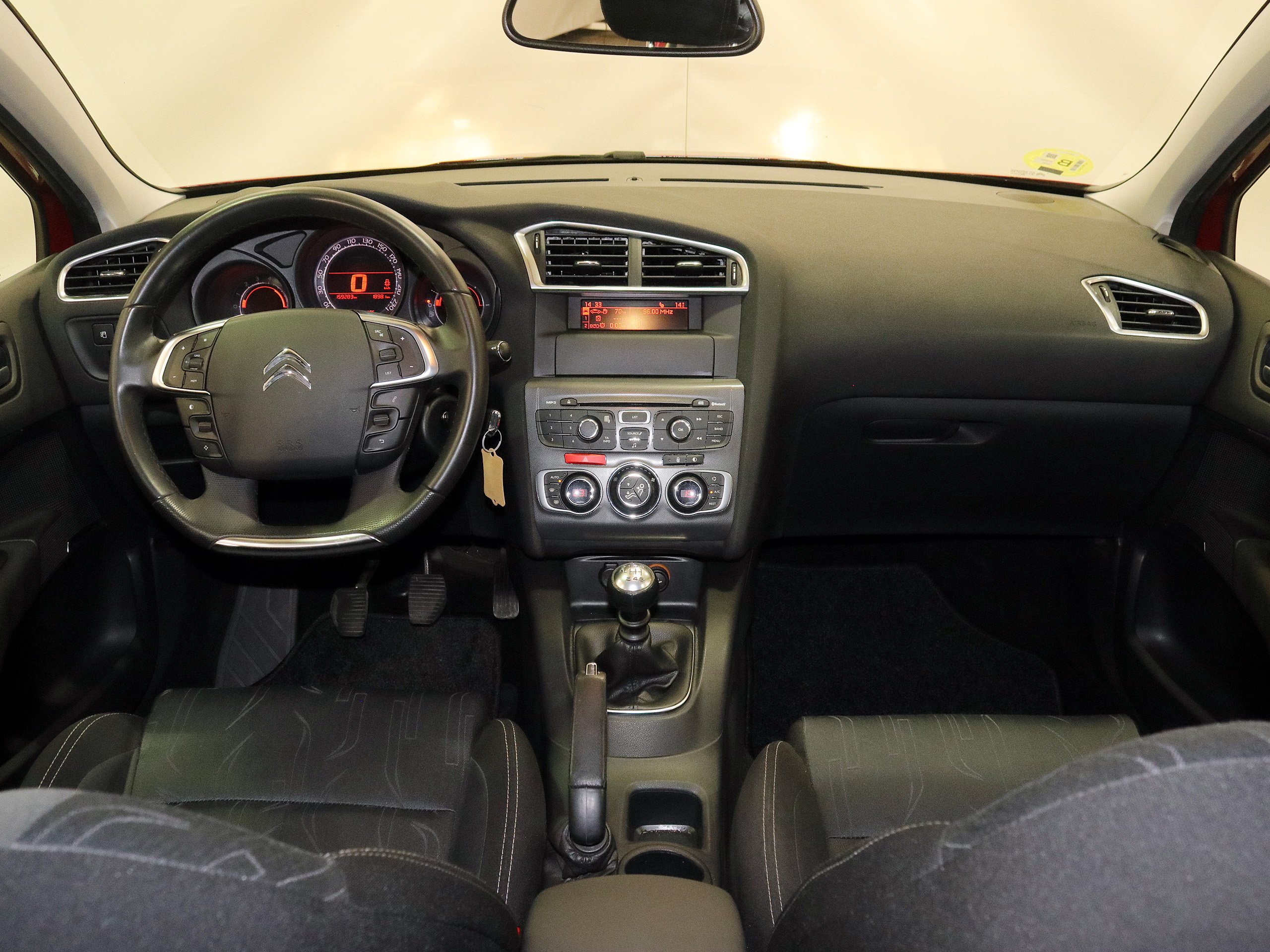 Foto Citroen C4 20