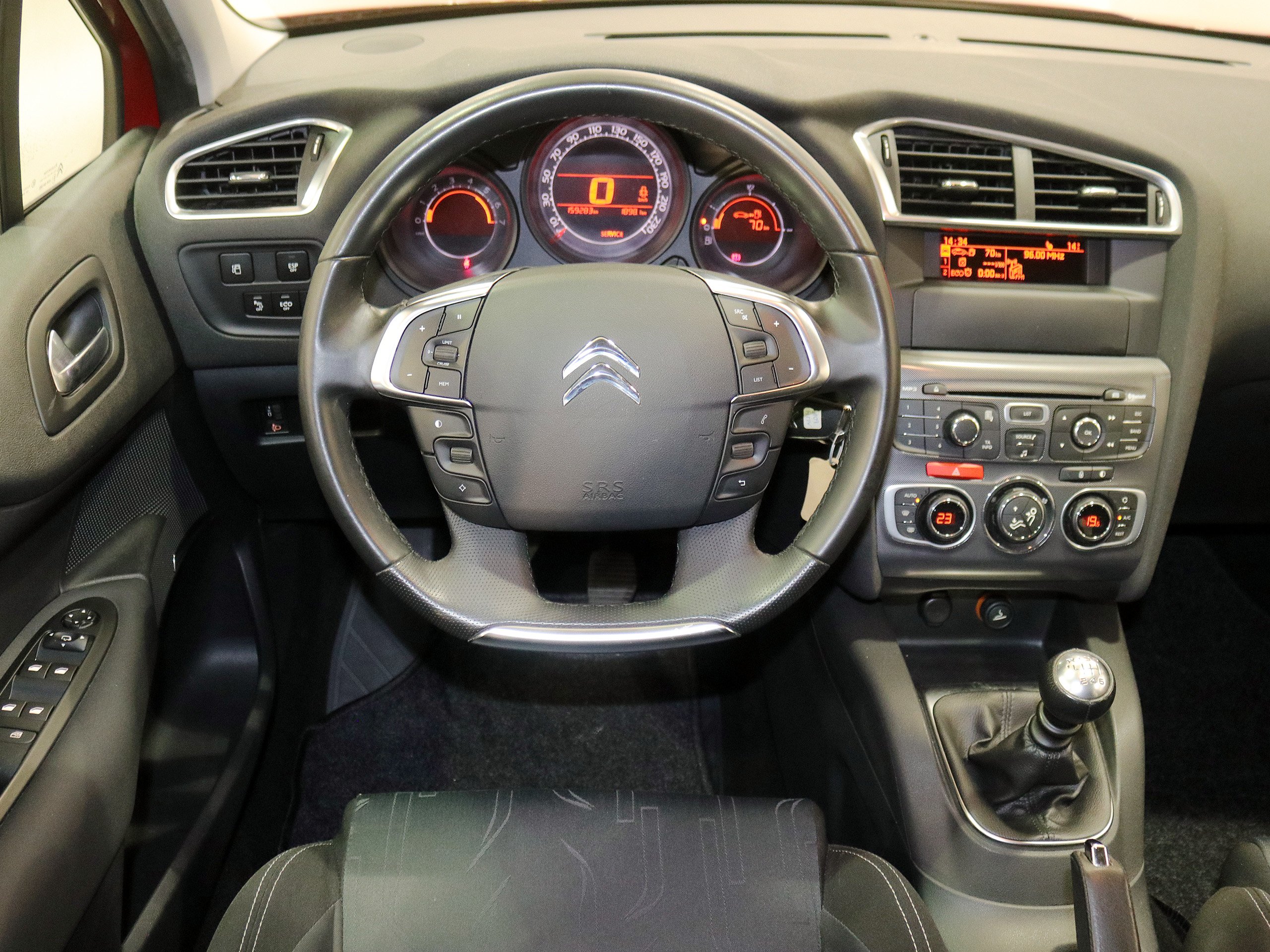 Foto Citroen C4 21