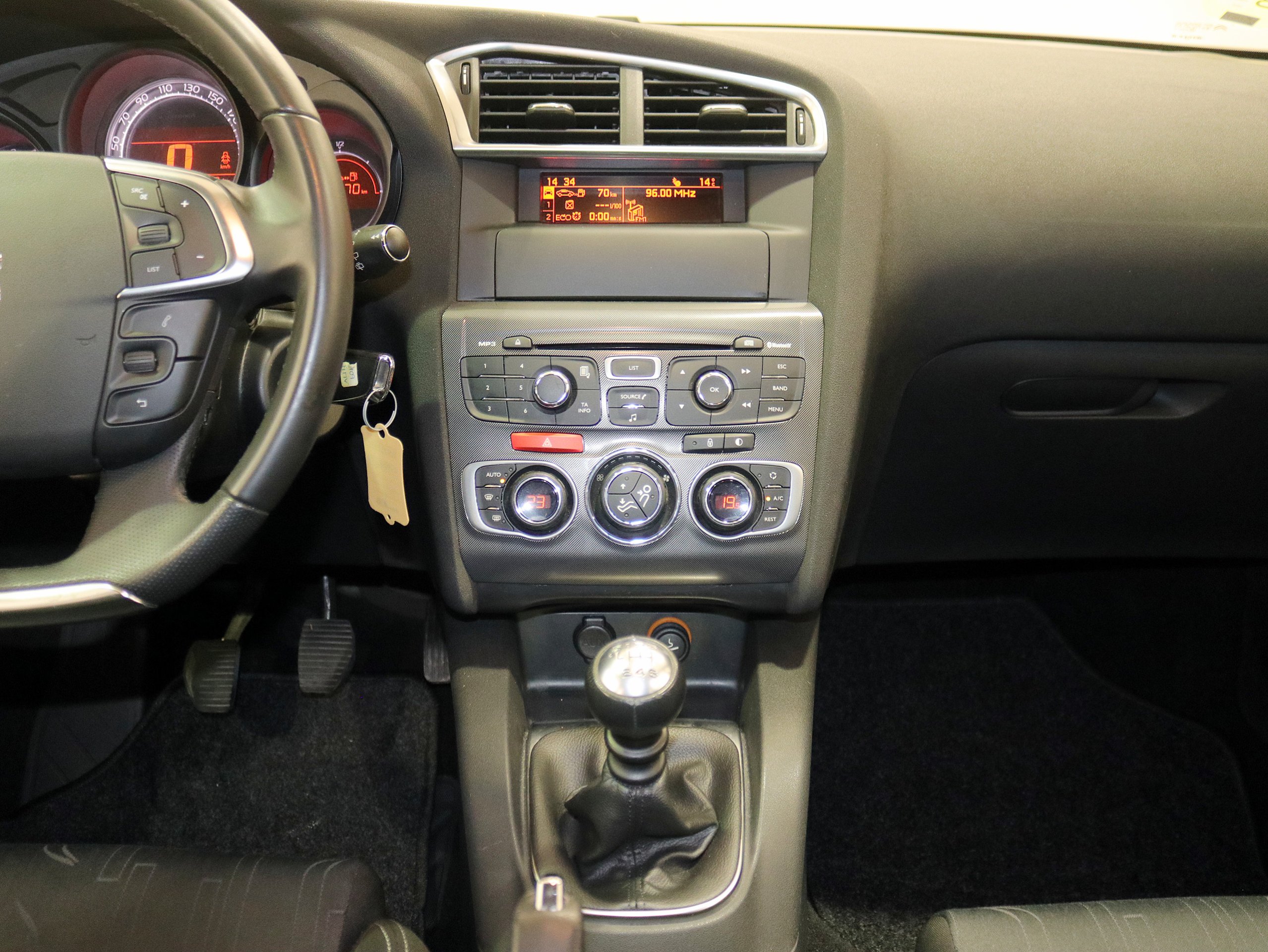 Foto Citroen C4 22