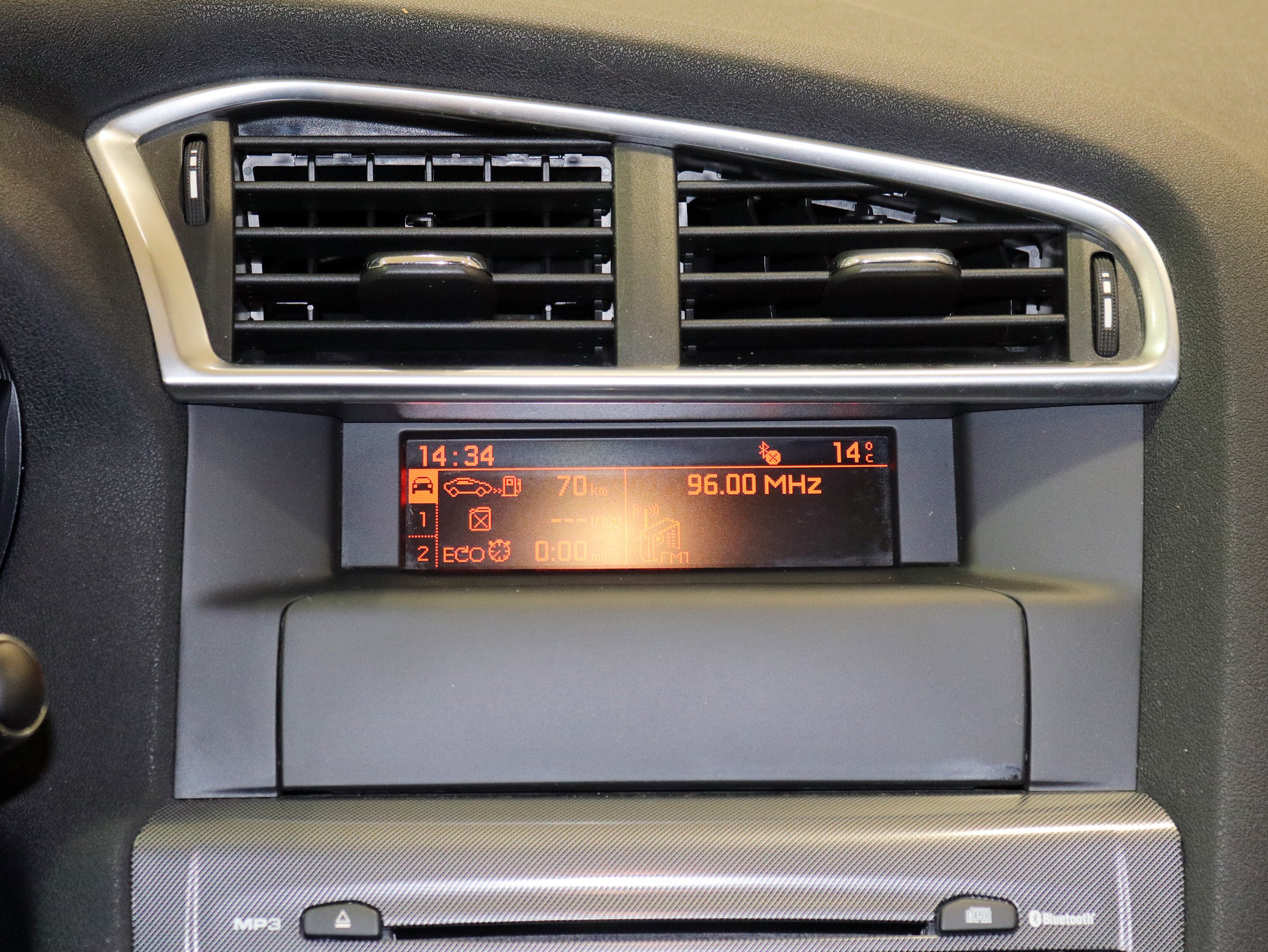 Foto Citroen C4 23