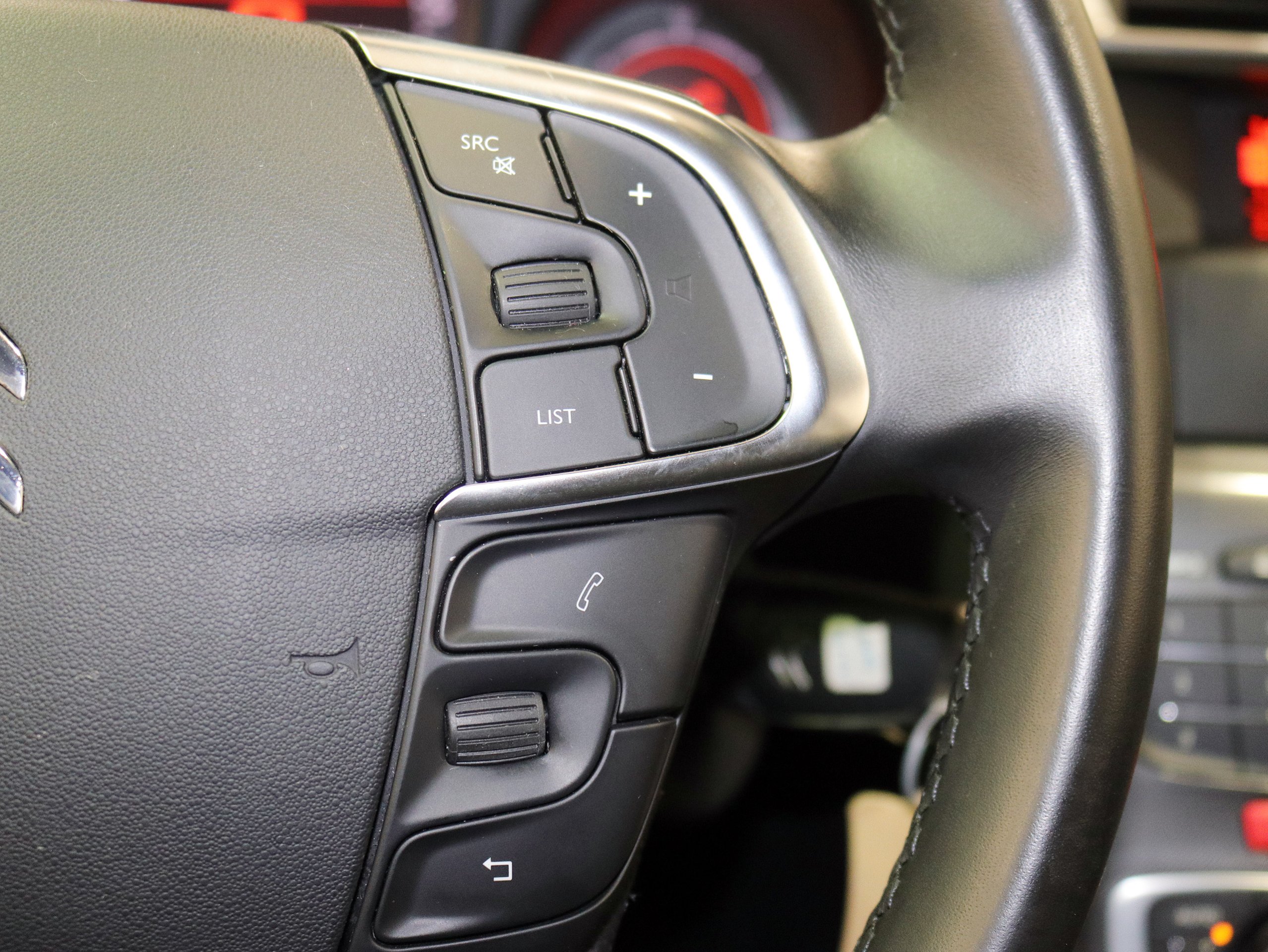 Foto Citroen C4 29