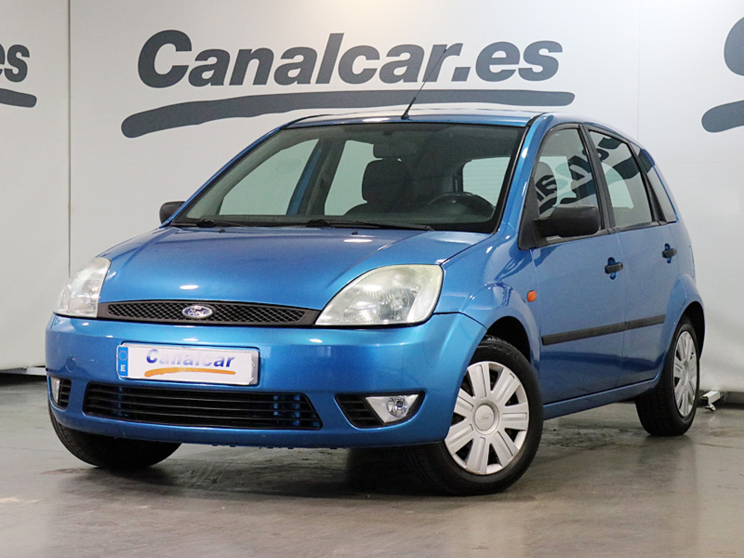 Foto Ford Fiesta 1