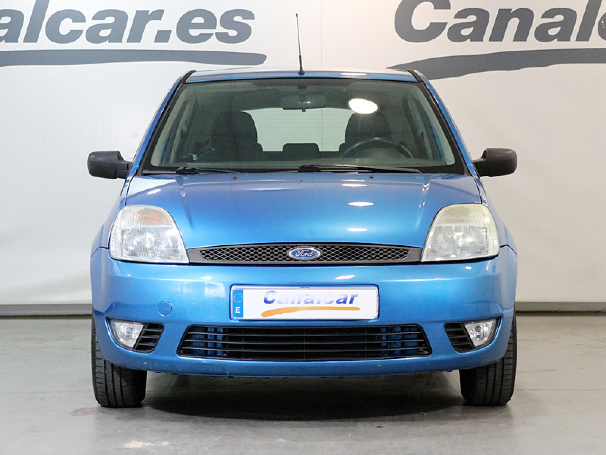 Foto Ford Fiesta 3