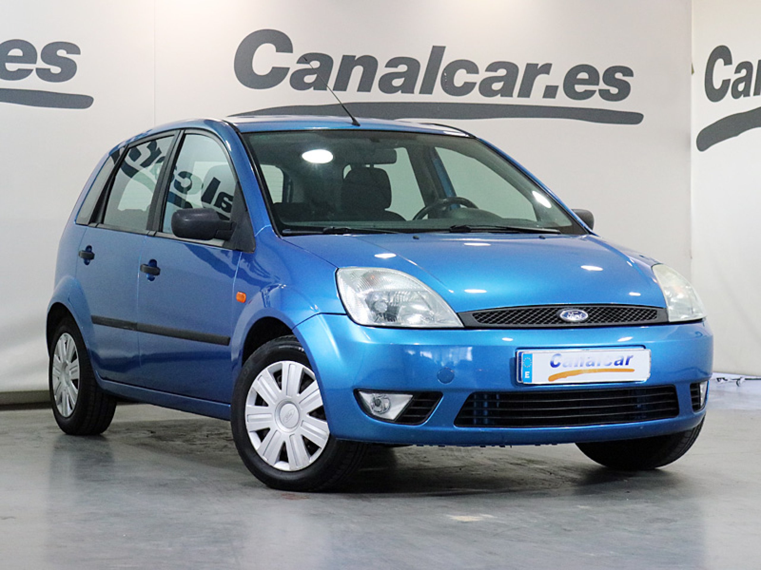 Foto Ford Fiesta 4