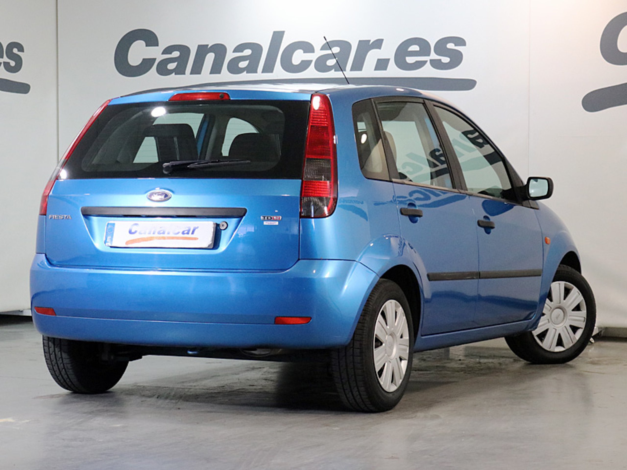Foto Ford Fiesta 5