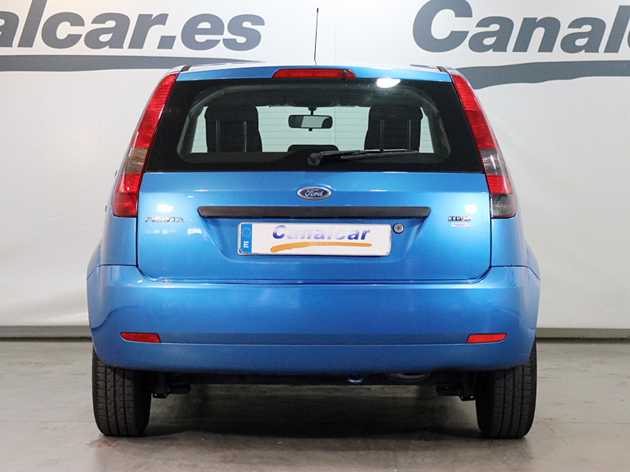 Foto Ford Fiesta 6