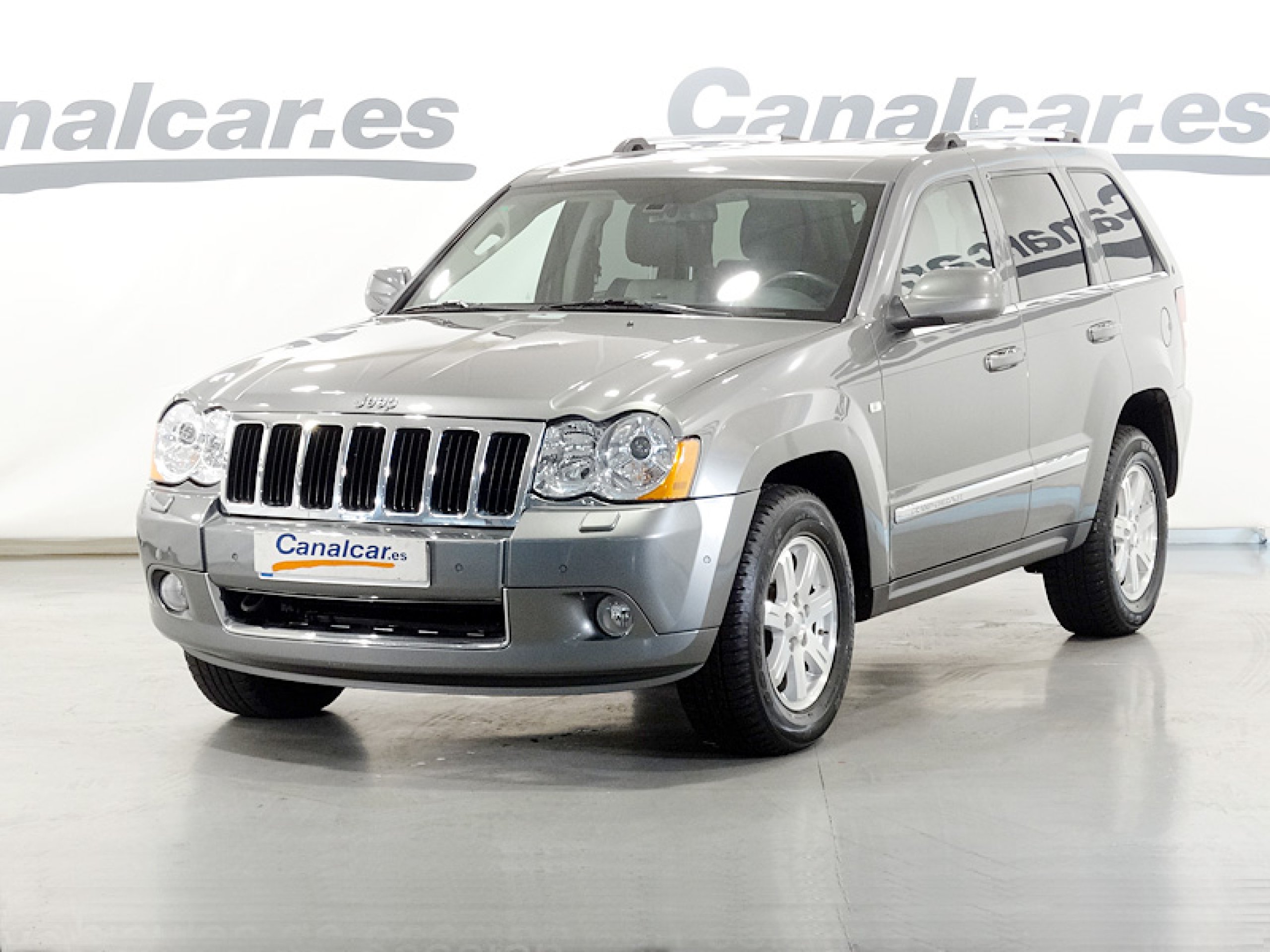 Foto Jeep Grand Cherokee 1