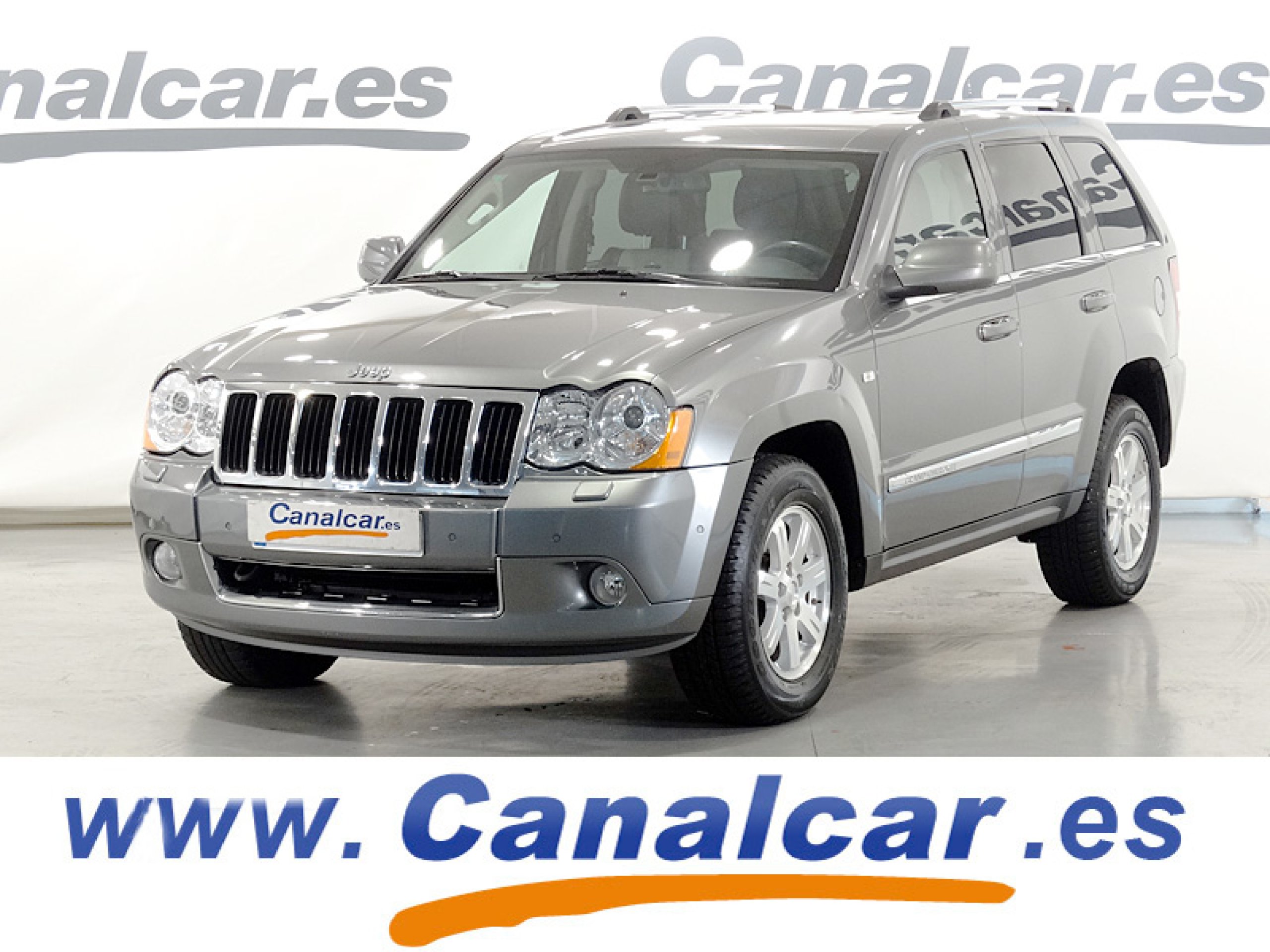 Foto Jeep Grand Cherokee 2