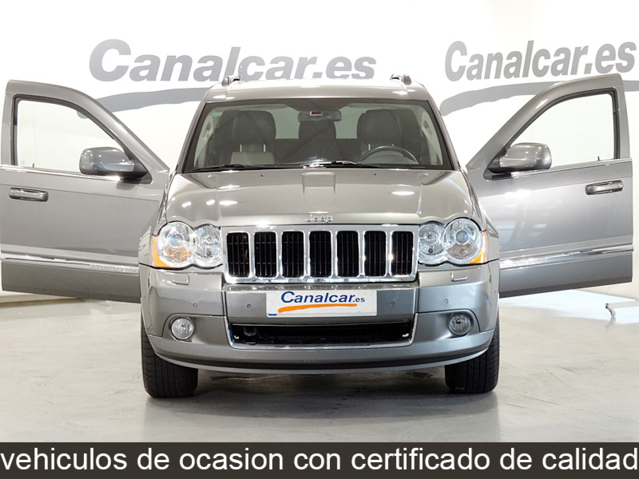 Foto Jeep Grand Cherokee 4