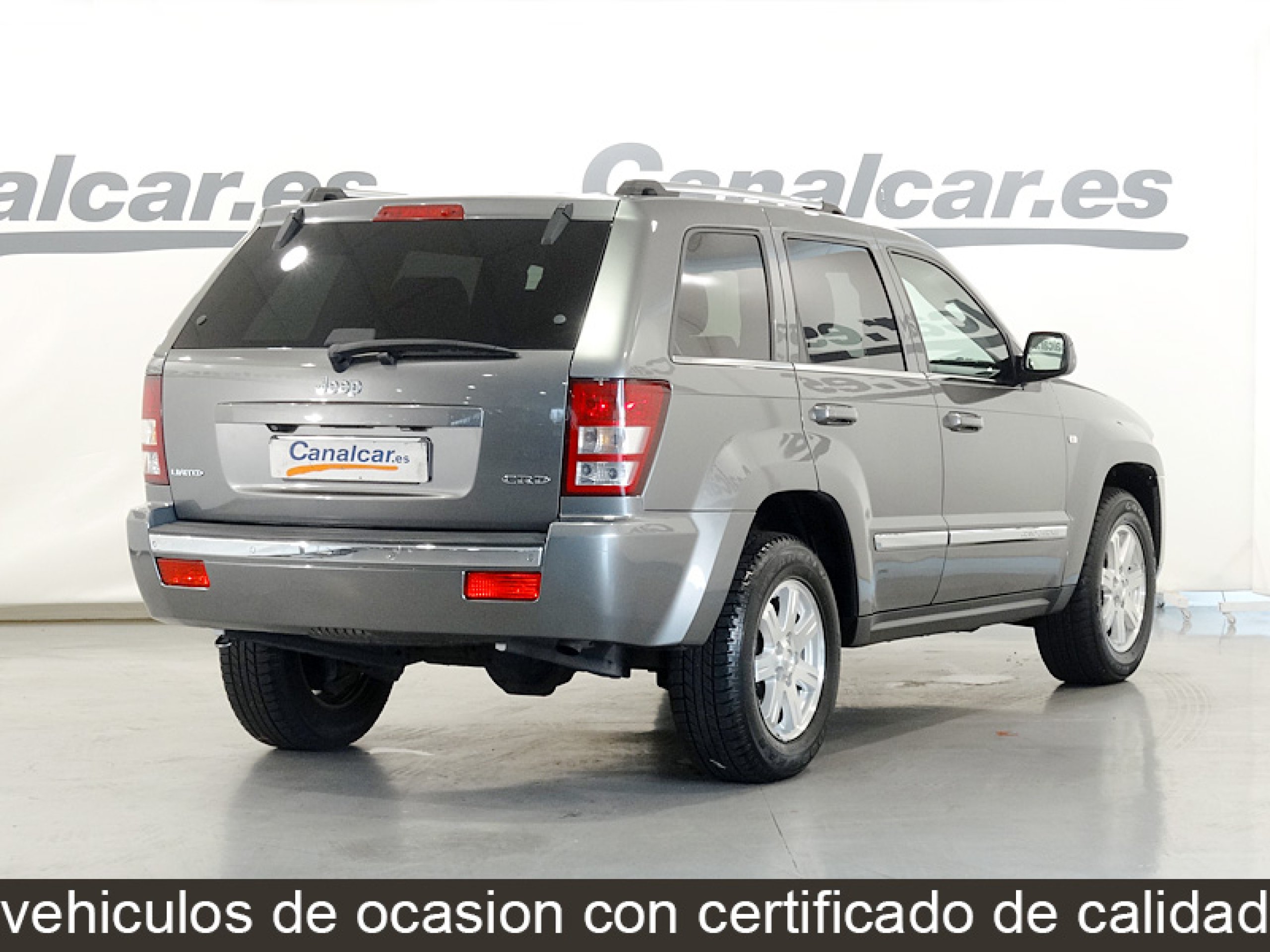 Foto Jeep Grand Cherokee 6