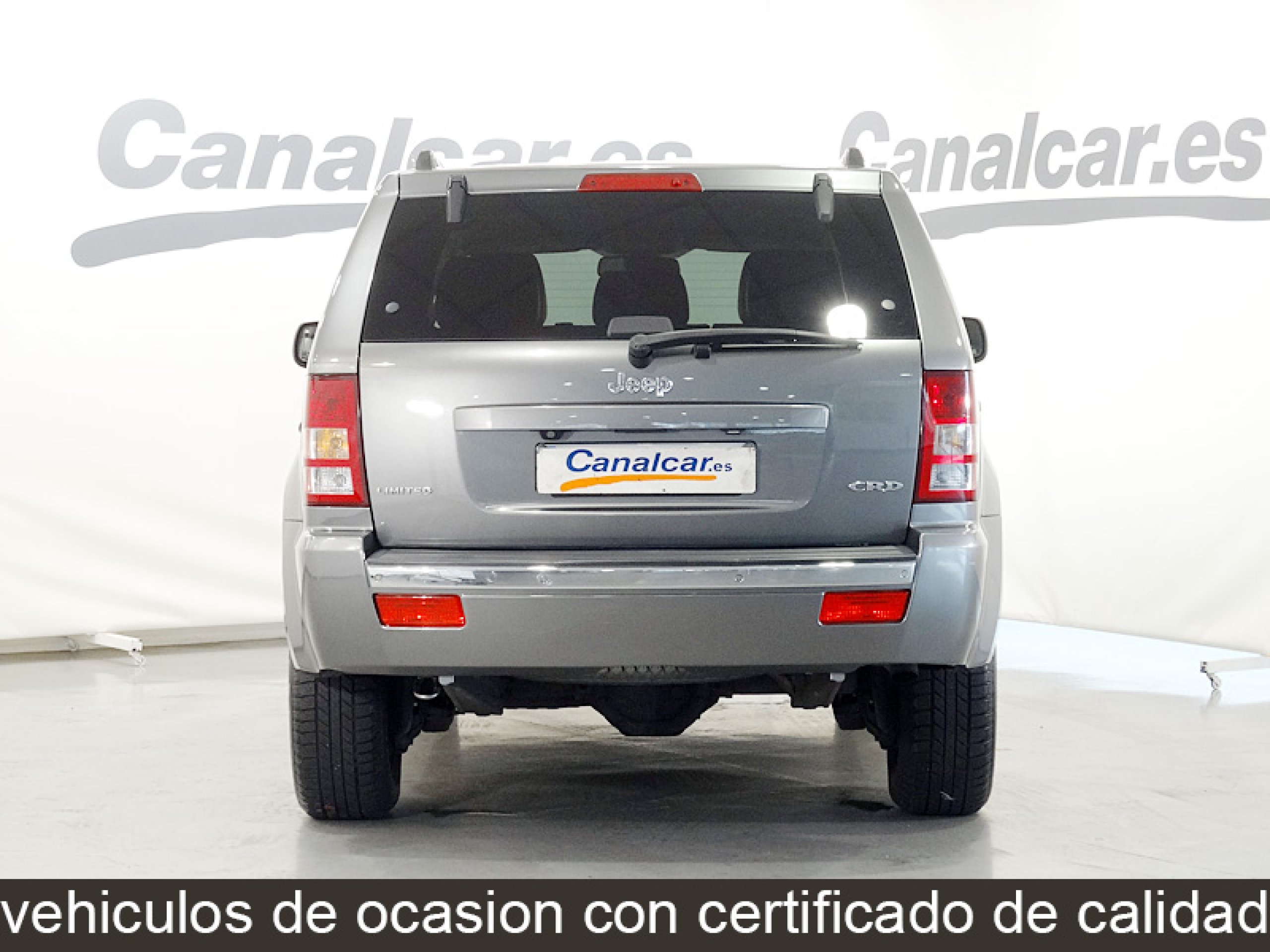 Foto Jeep Grand Cherokee 7