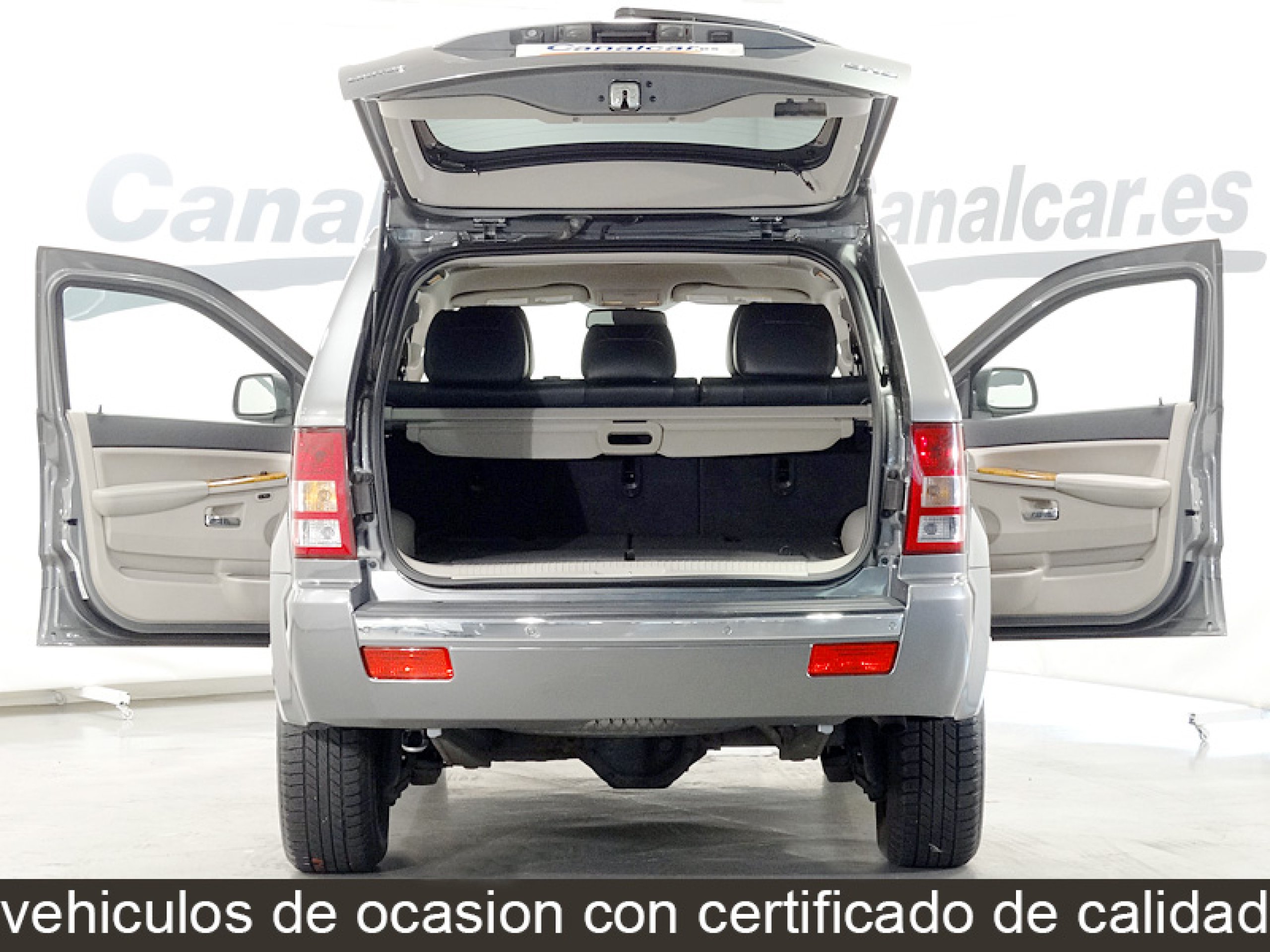 Foto Jeep Grand Cherokee 8