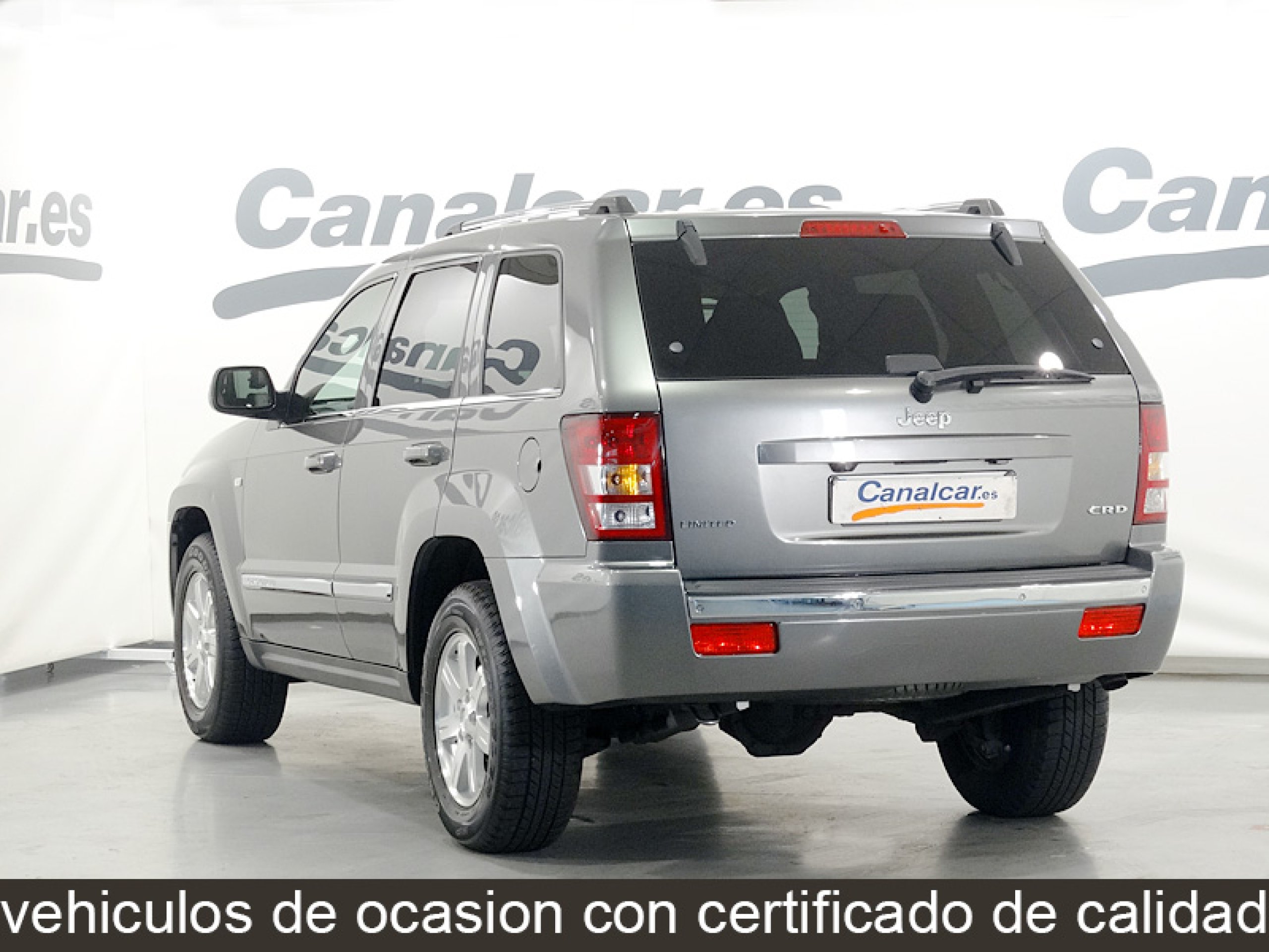 Foto Jeep Grand Cherokee 9