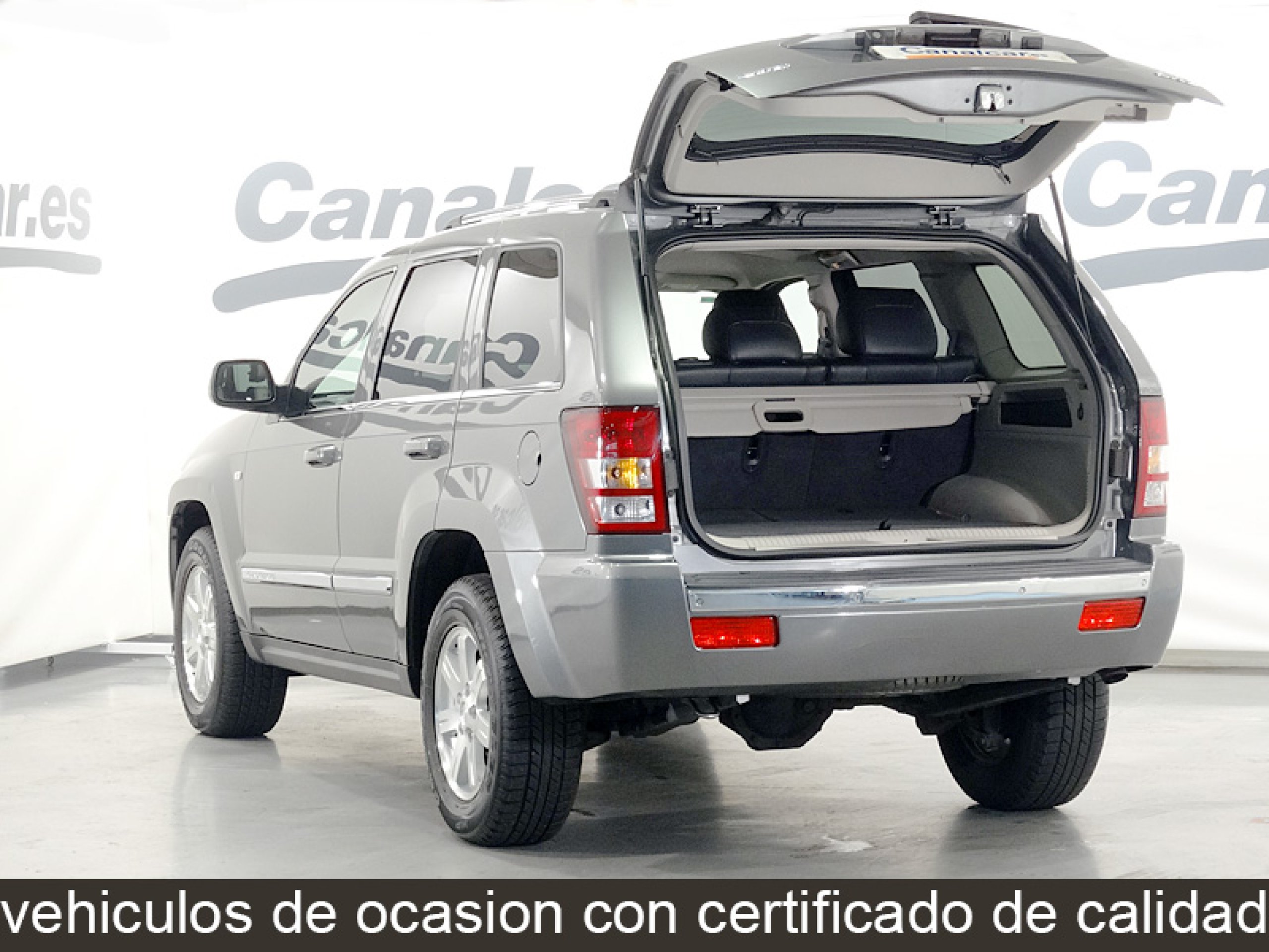 Foto Jeep Grand Cherokee 10