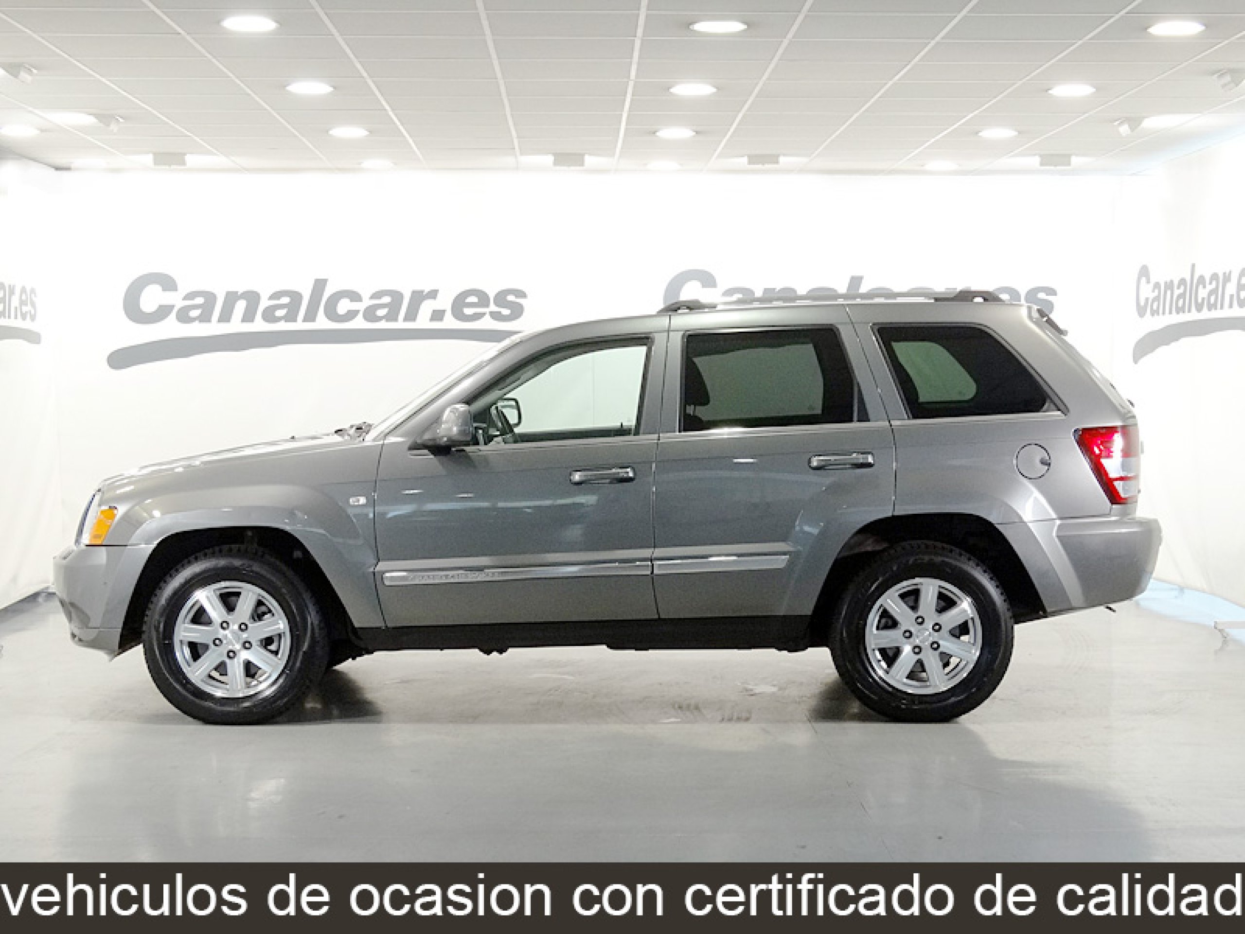 Foto Jeep Grand Cherokee 11