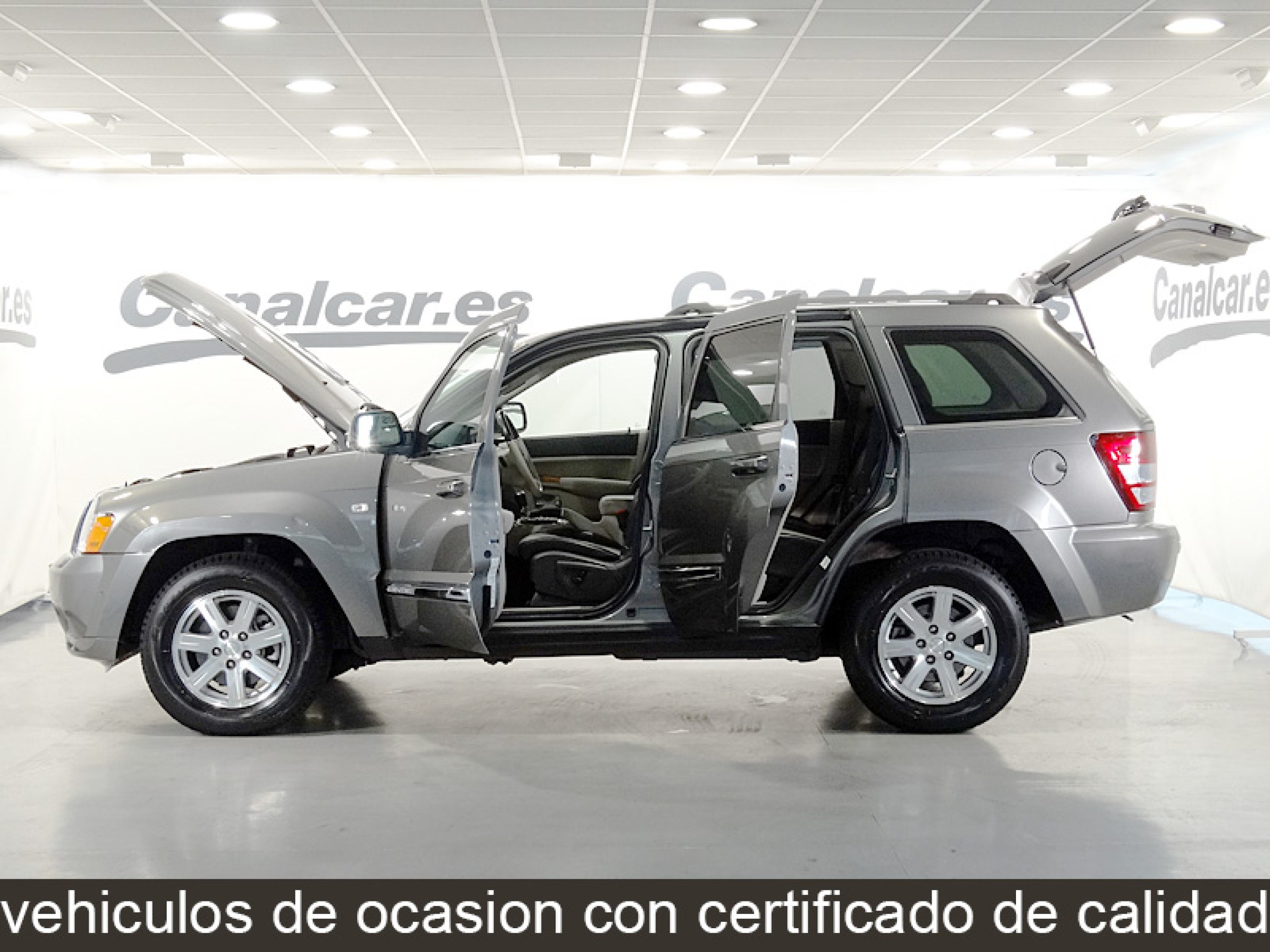 Foto Jeep Grand Cherokee 12