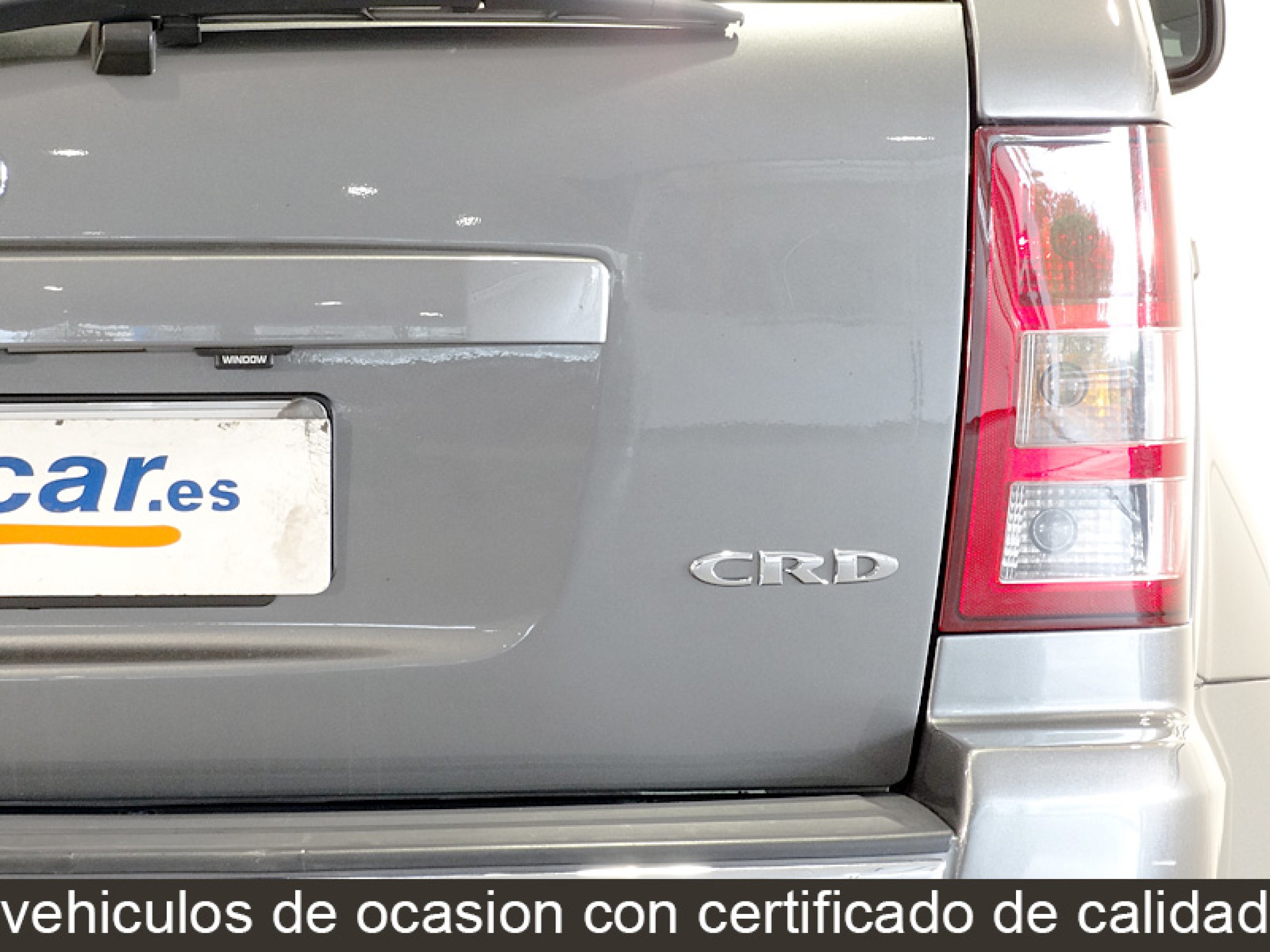 Foto Jeep Grand Cherokee 16