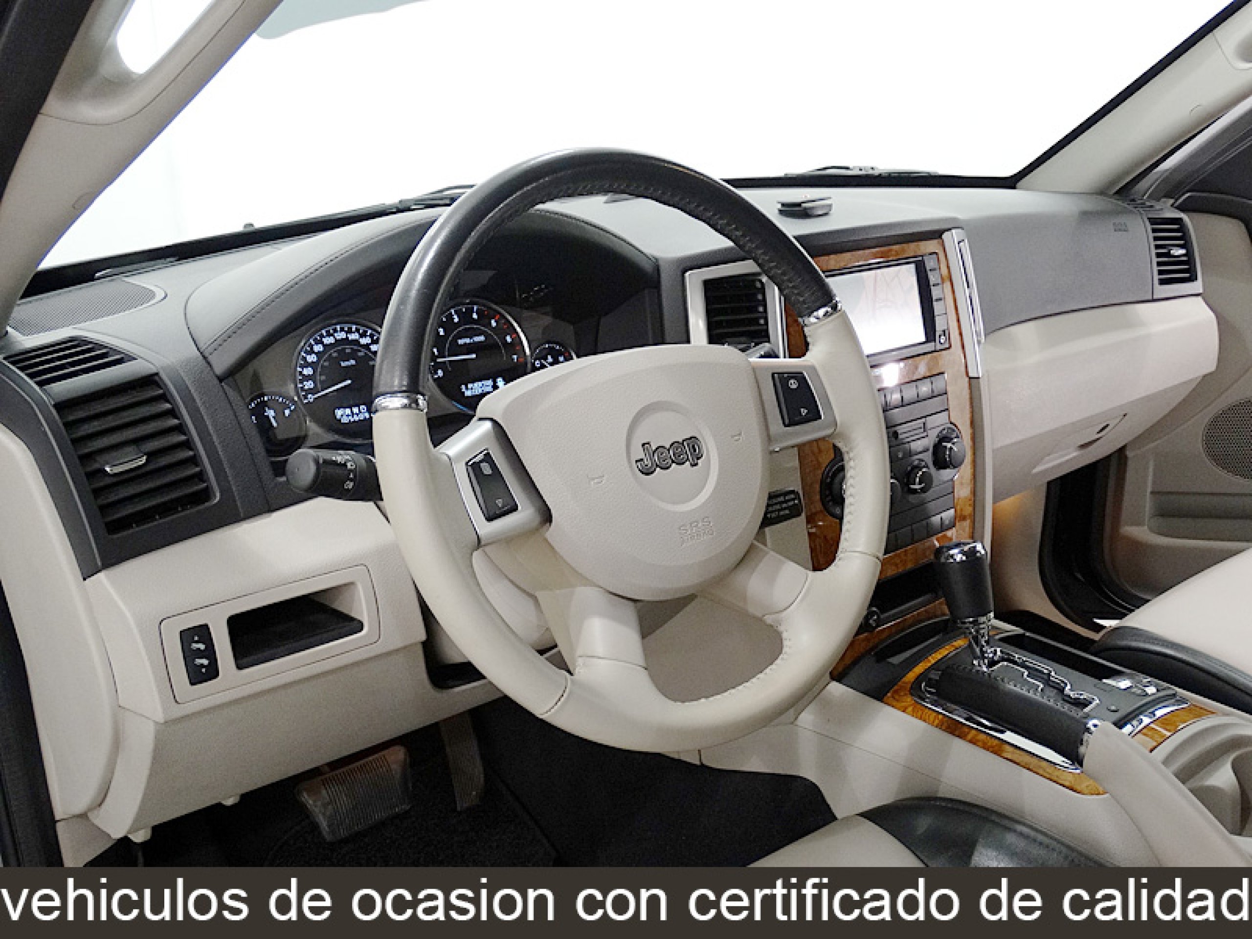 Foto Jeep Grand Cherokee 27
