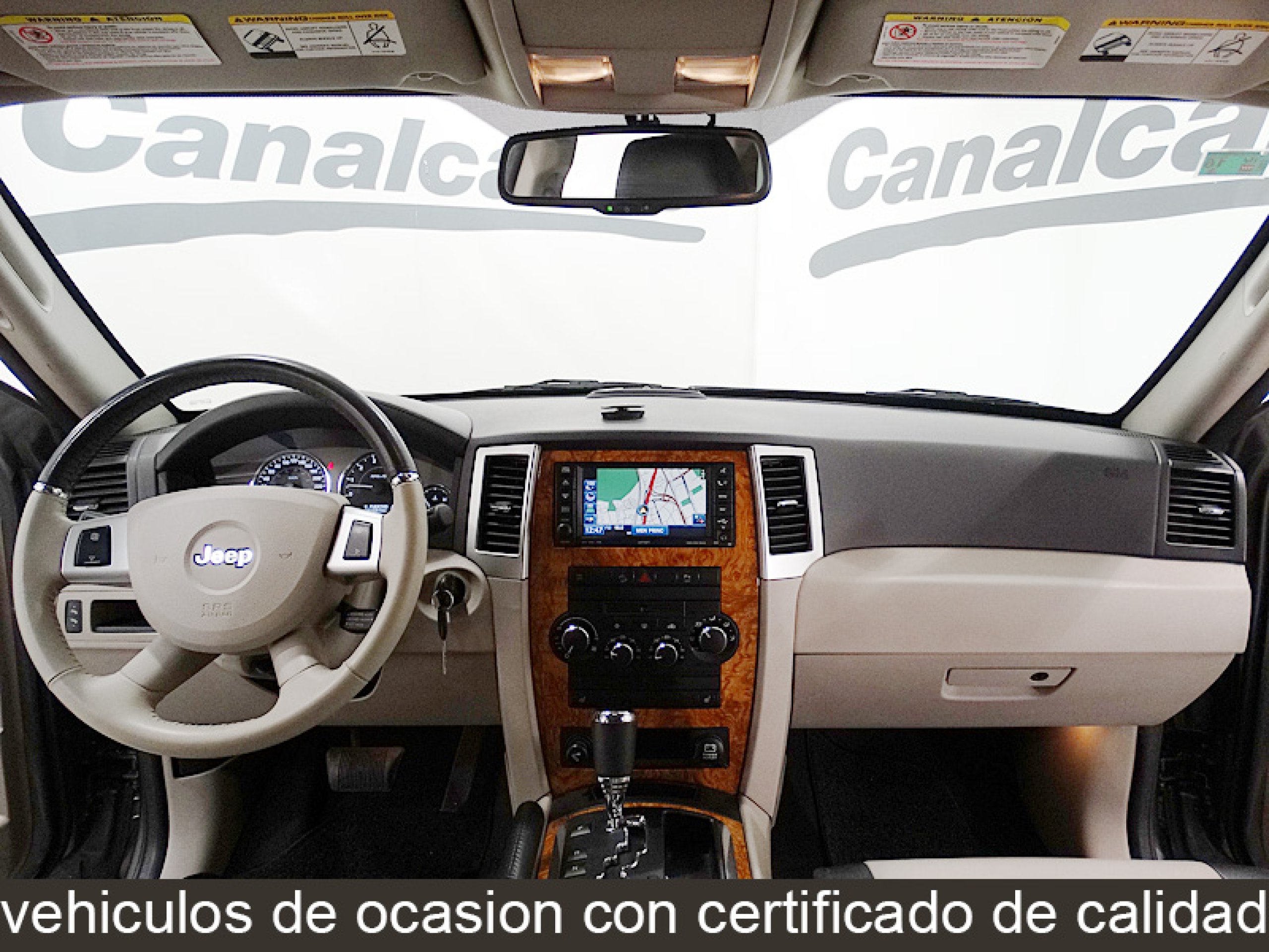 Foto Jeep Grand Cherokee 28