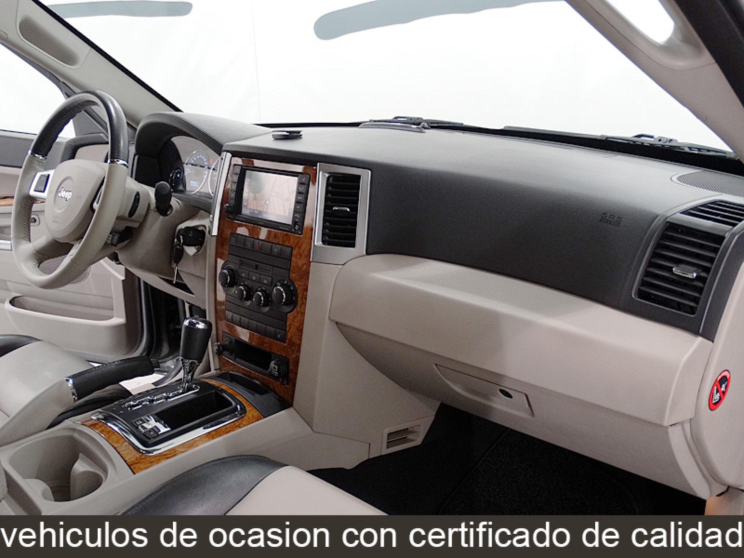 Foto Jeep Grand Cherokee 29