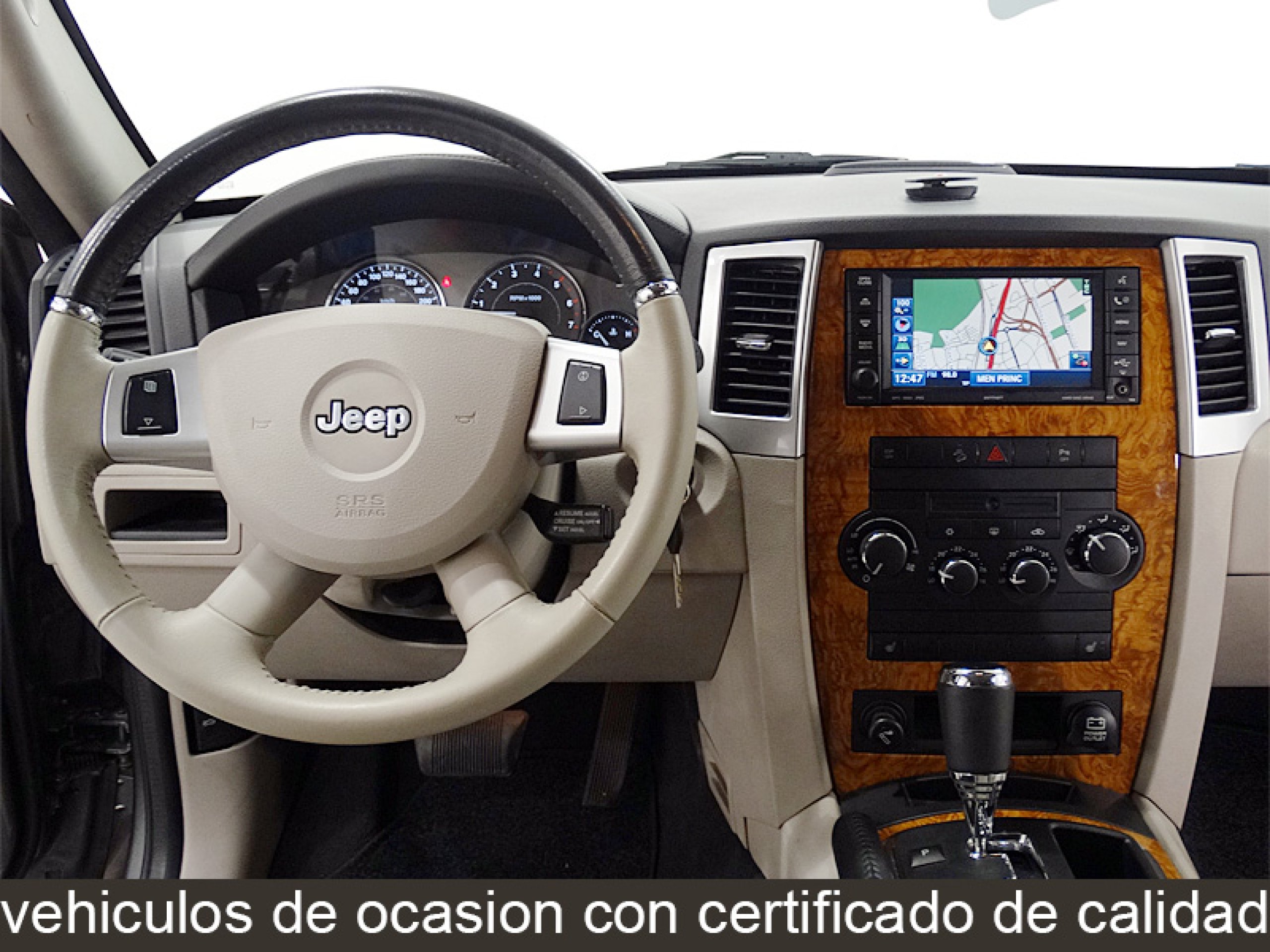 Foto Jeep Grand Cherokee 30