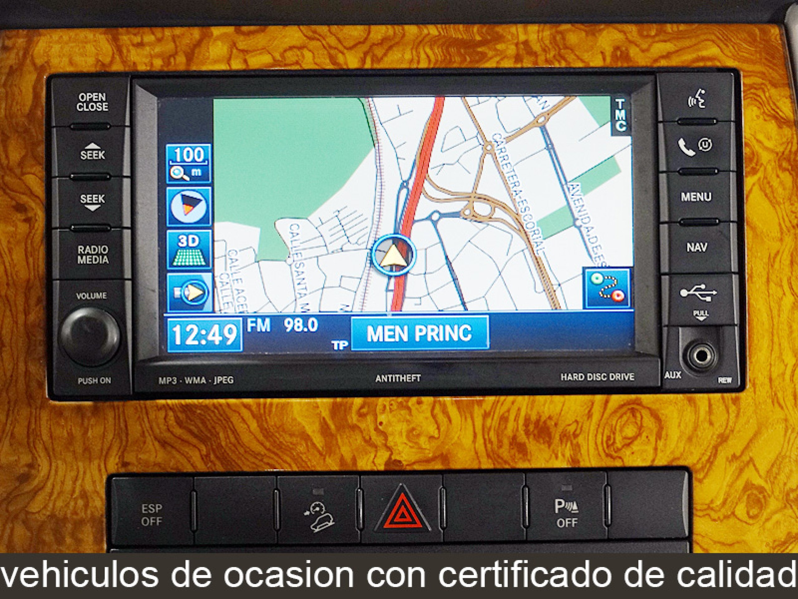 Foto Jeep Grand Cherokee 38