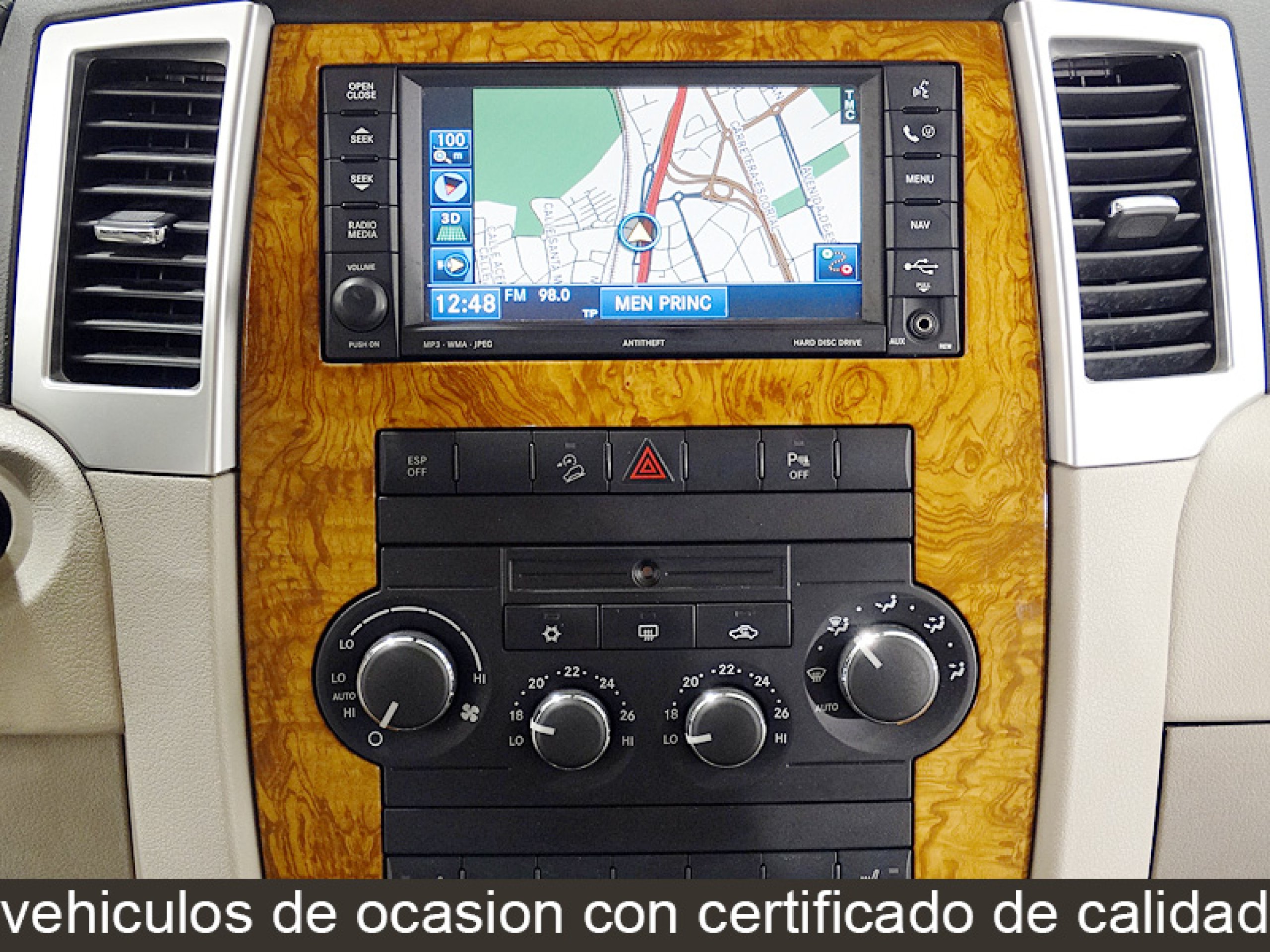 Foto Jeep Grand Cherokee 39