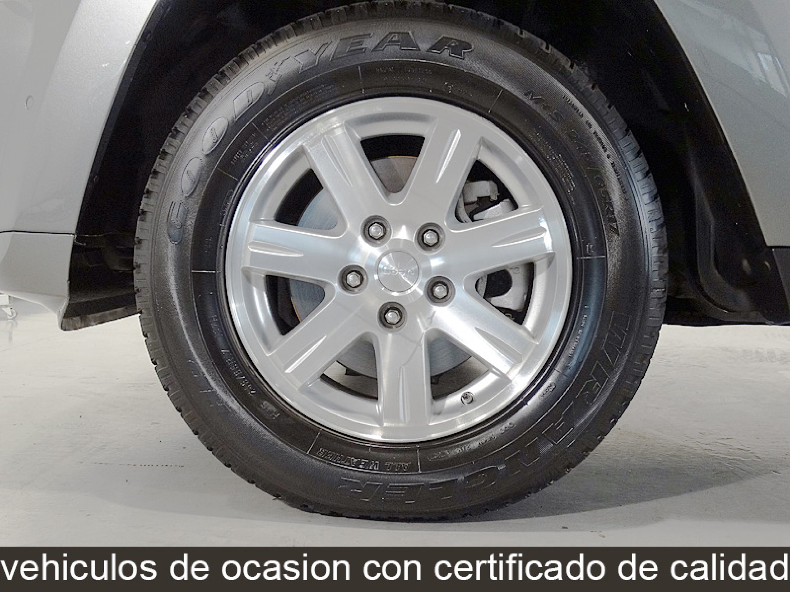 Foto Jeep Grand Cherokee 44