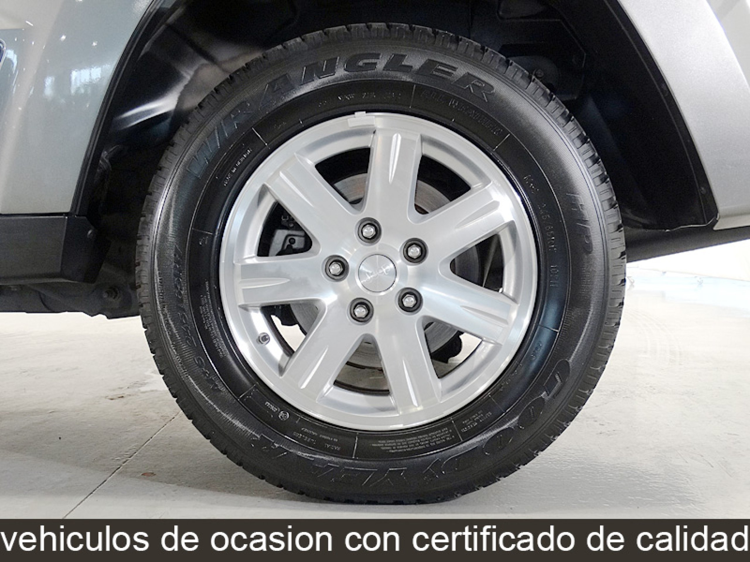 Foto Jeep Grand Cherokee 45