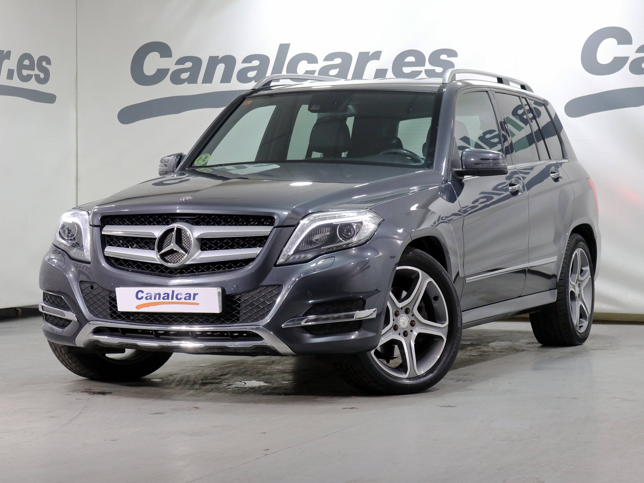 Foto Mercedes-Benz GLK 220 1