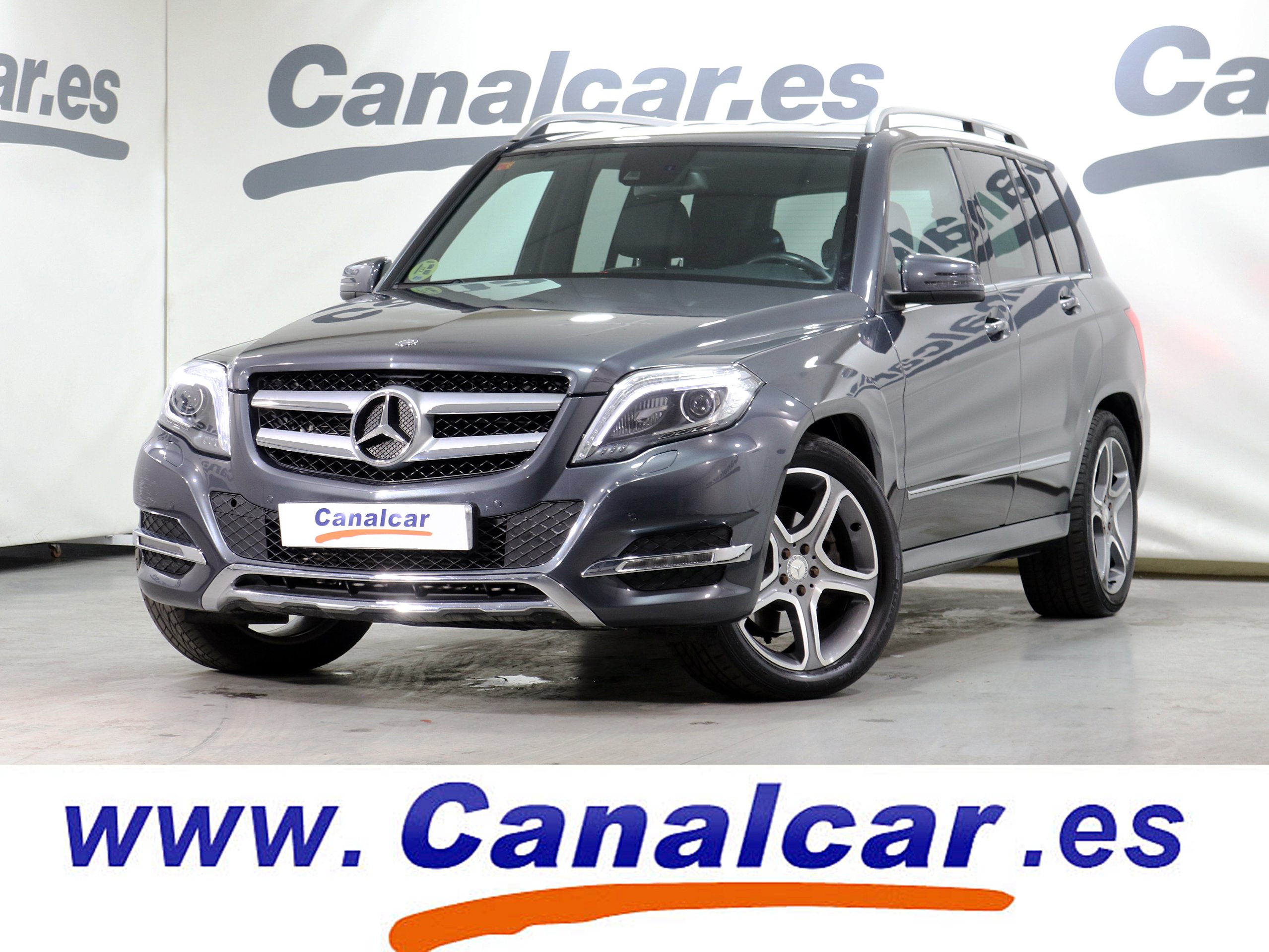 Foto Mercedes-Benz GLK 220 2