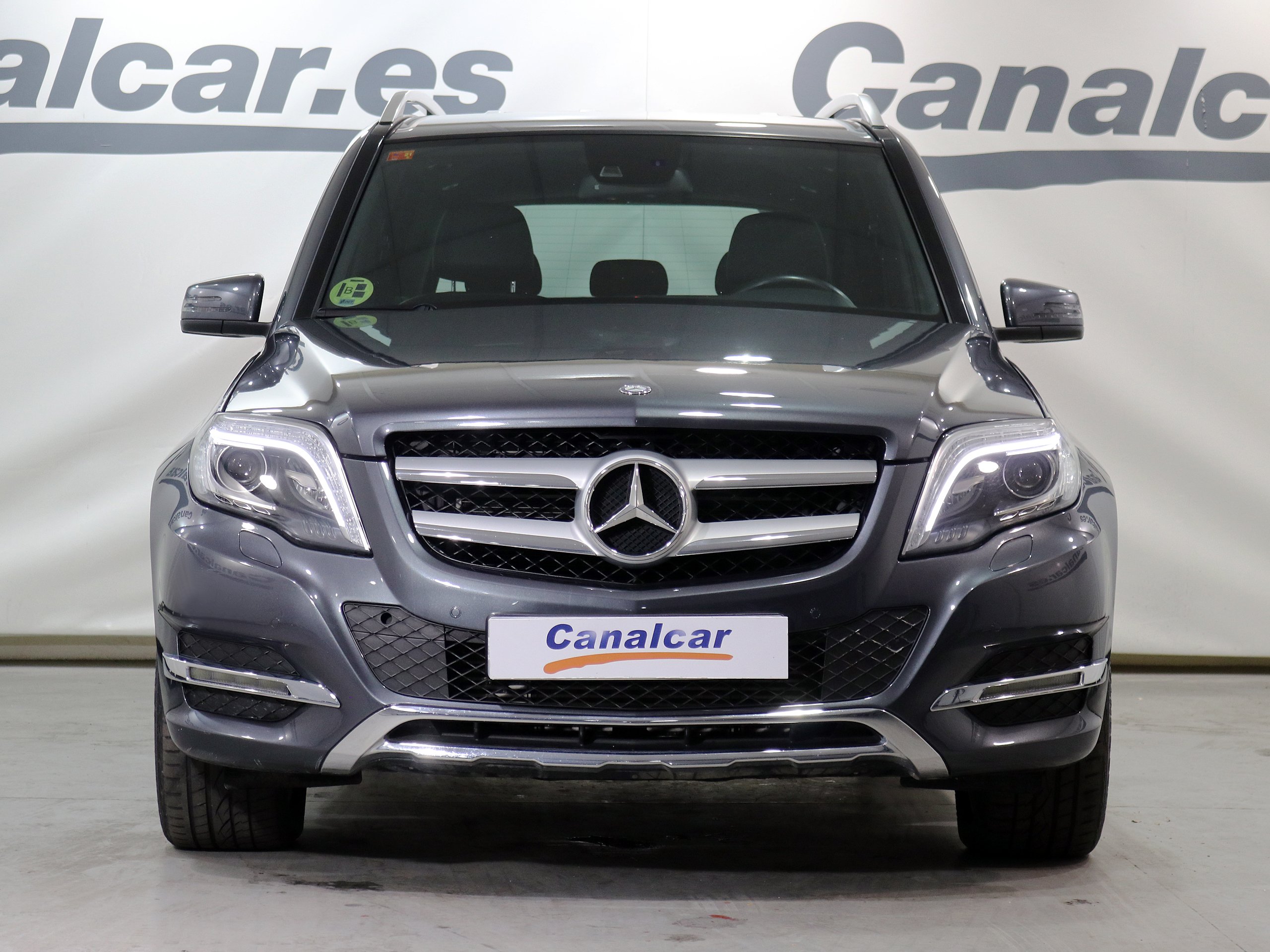 Foto Mercedes-Benz GLK 220 3