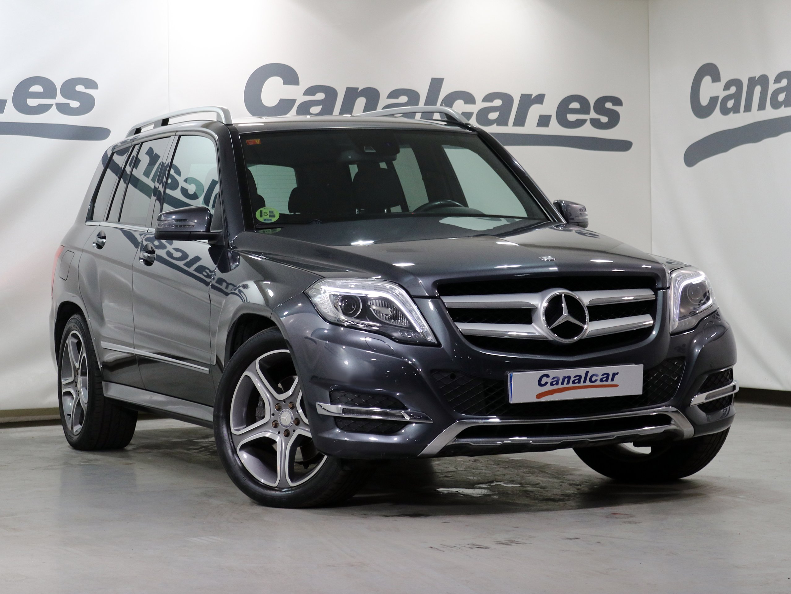 Foto Mercedes-Benz GLK 220 4