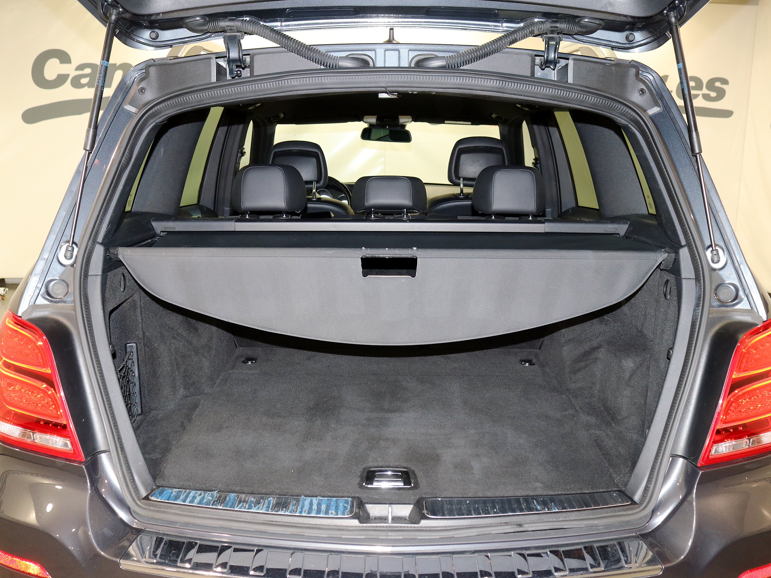 Foto Mercedes-Benz GLK 220 9