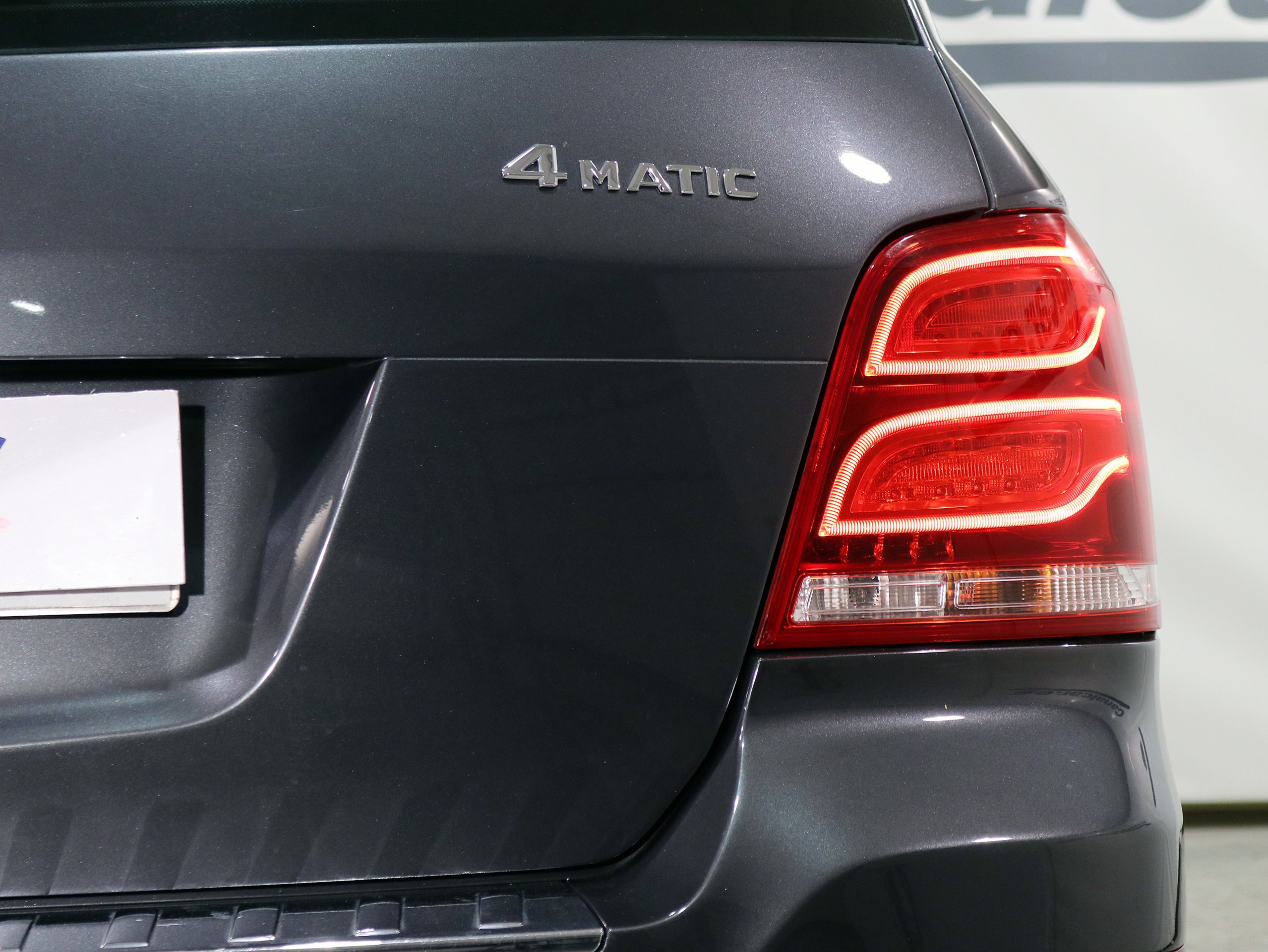 Foto Mercedes-Benz GLK 220 11