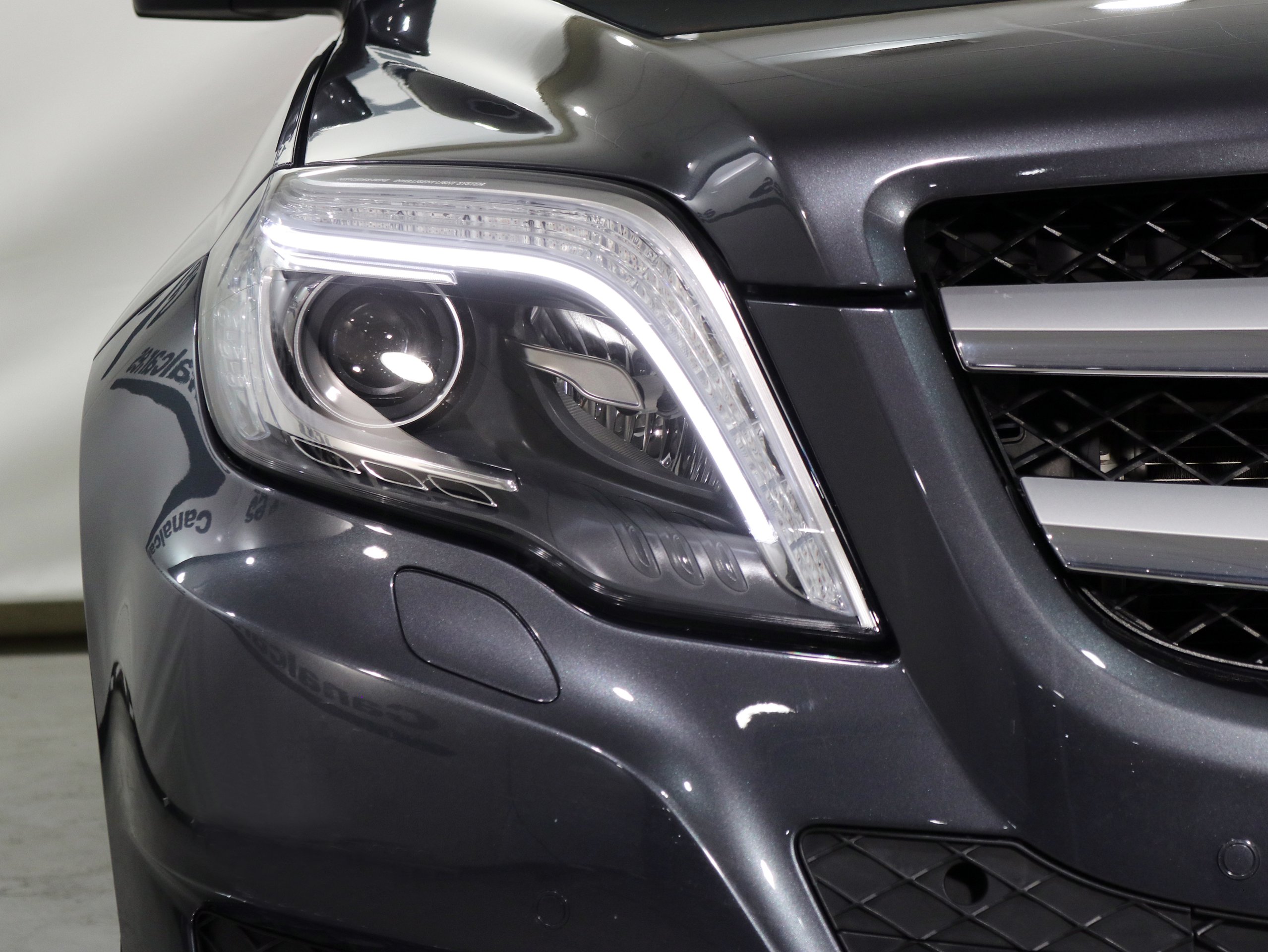 Foto Mercedes-Benz GLK 220 12