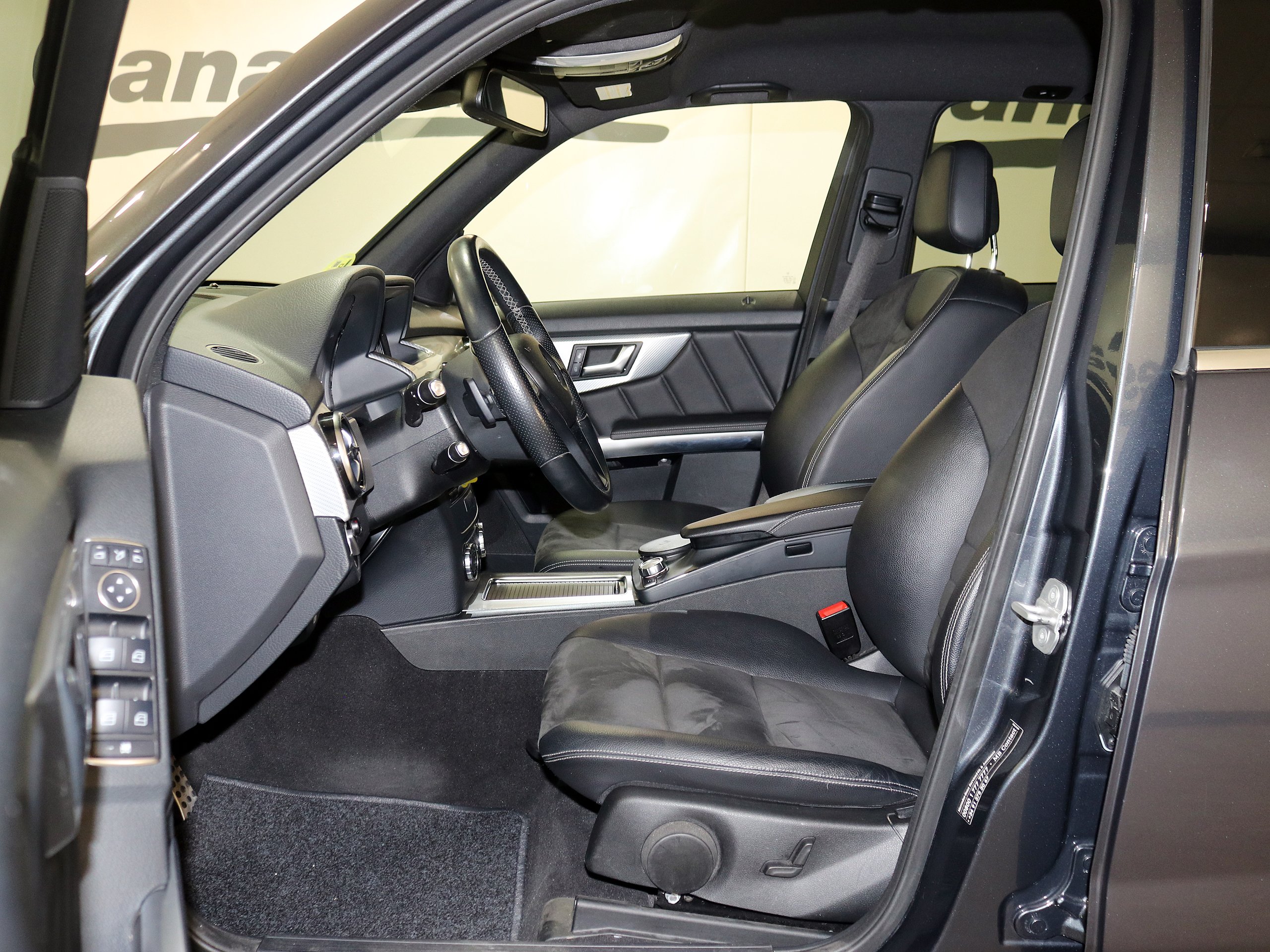Foto Mercedes-Benz GLK 220 15