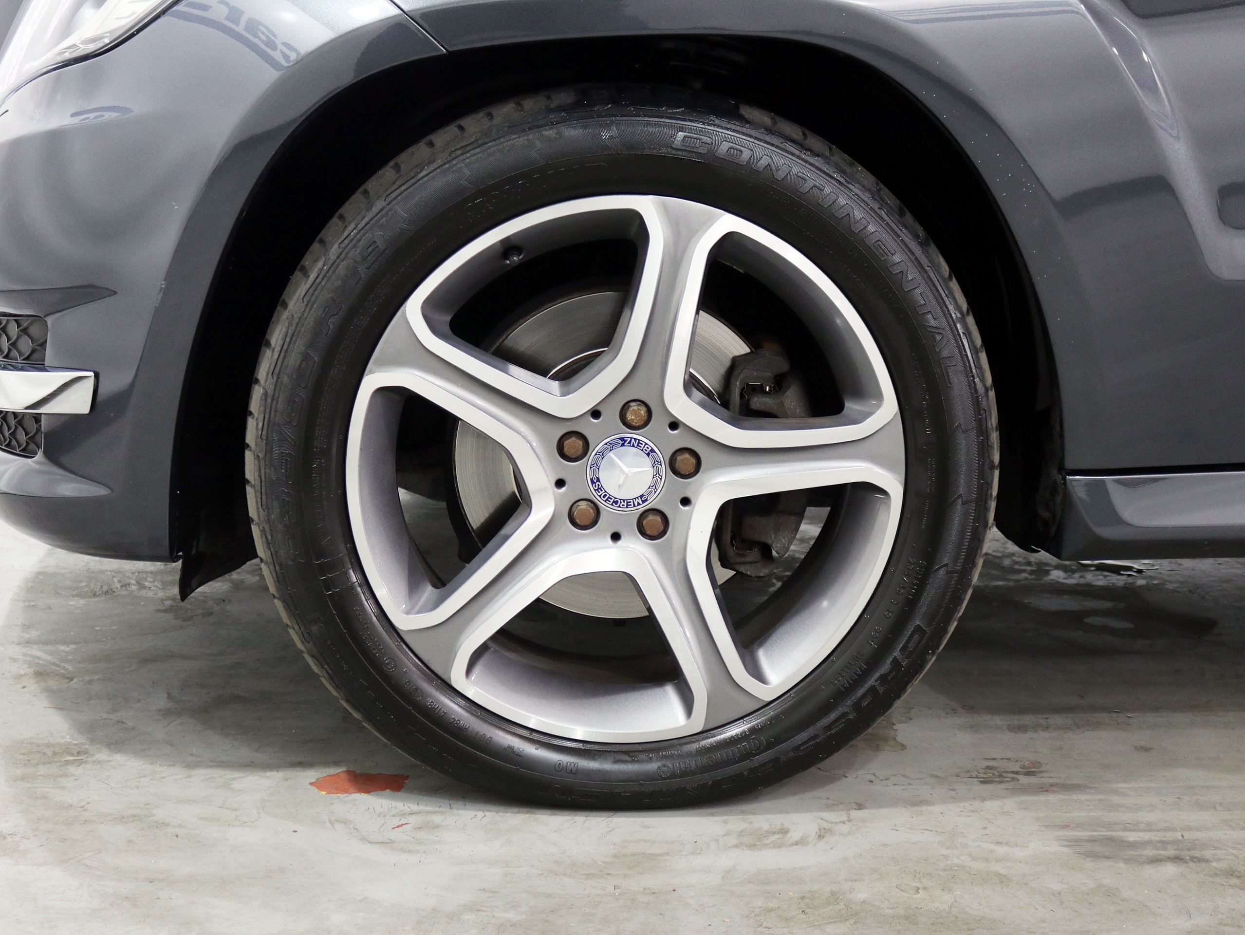 Foto Mercedes-Benz GLK 220 42