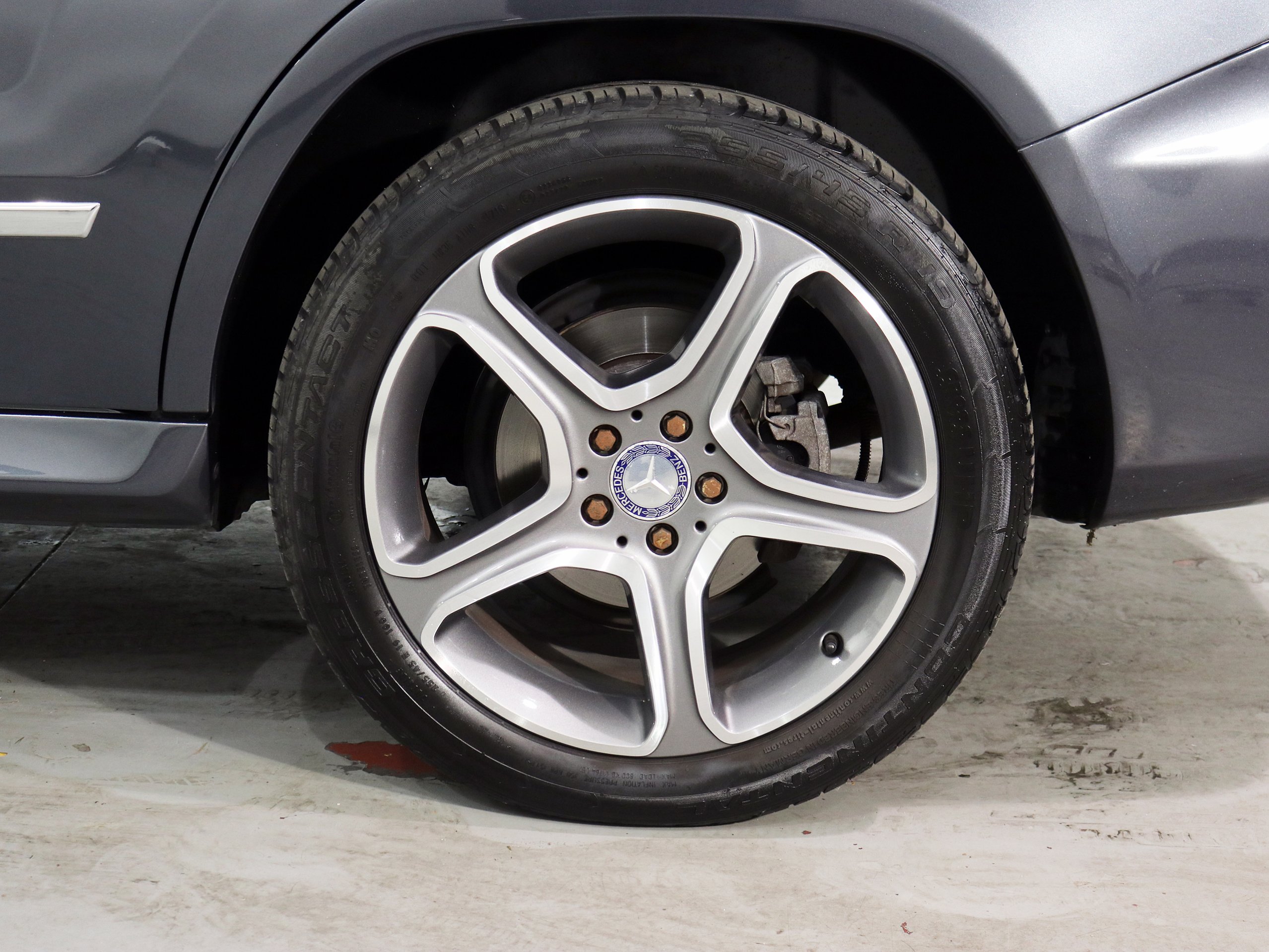 Foto Mercedes-Benz GLK 220 43