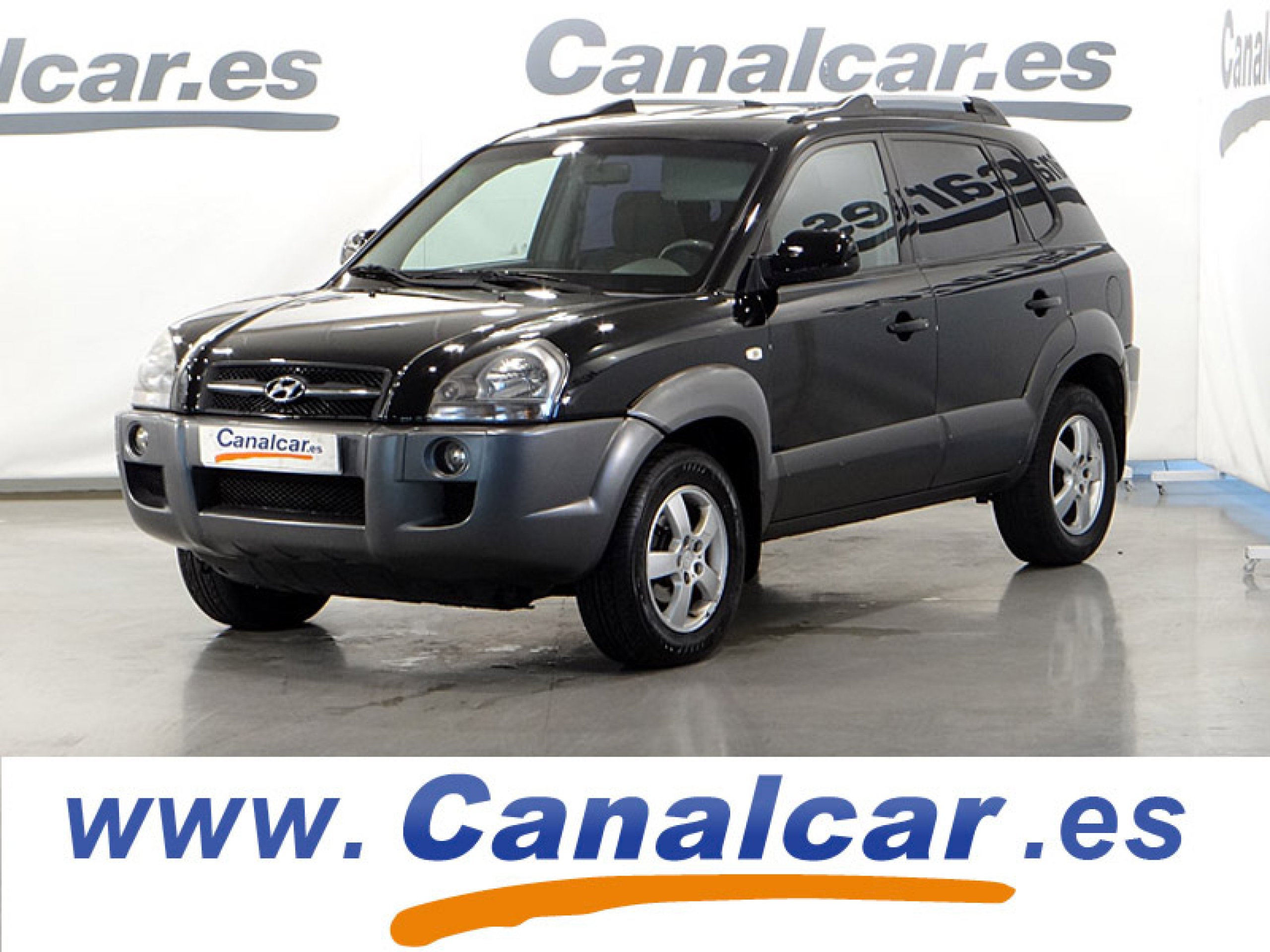 Foto Hyundai Tucson 2