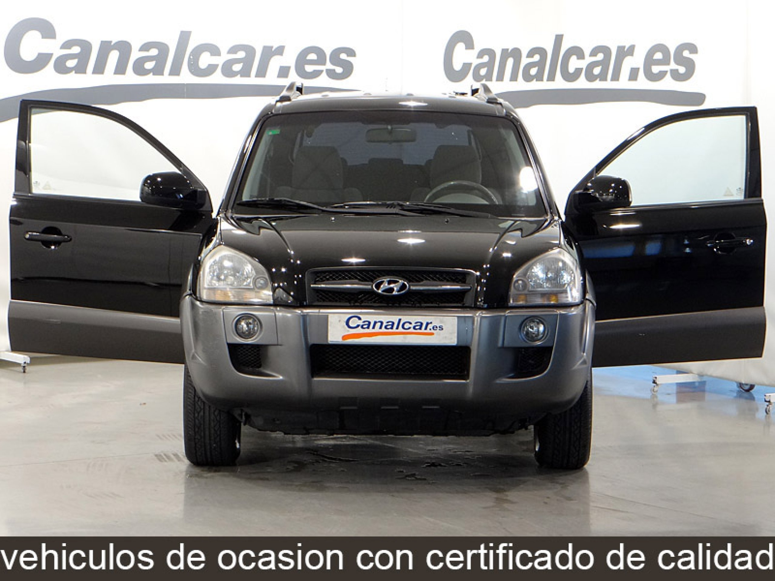 Foto Hyundai Tucson 4