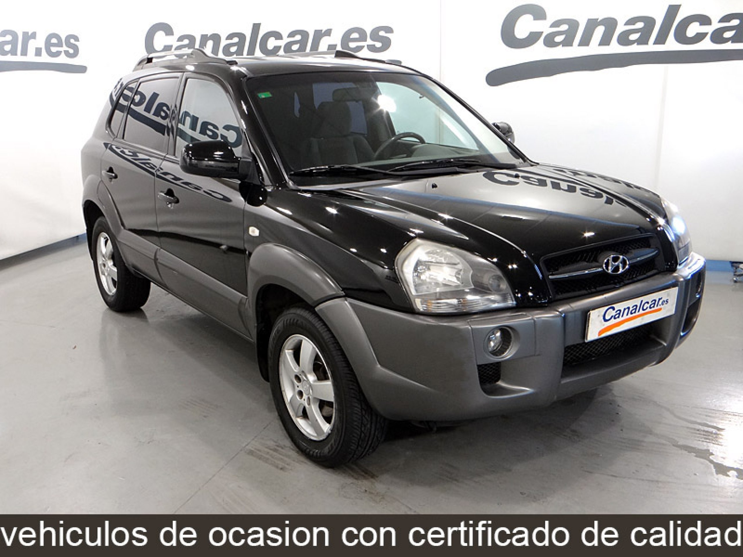 Foto Hyundai Tucson 5
